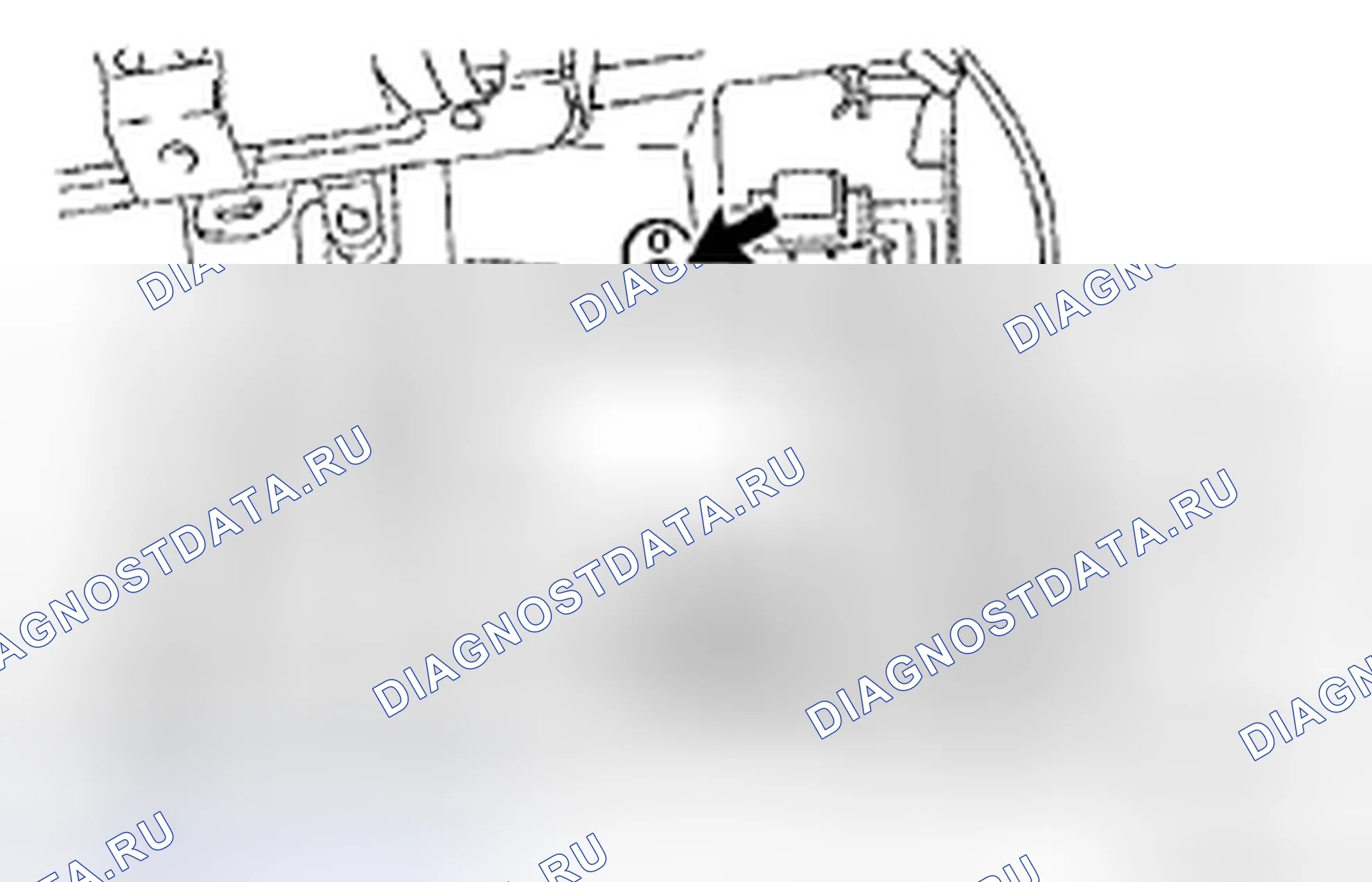 Рис. 126: ДЕМОНТАЖ. Honda CR-V VI