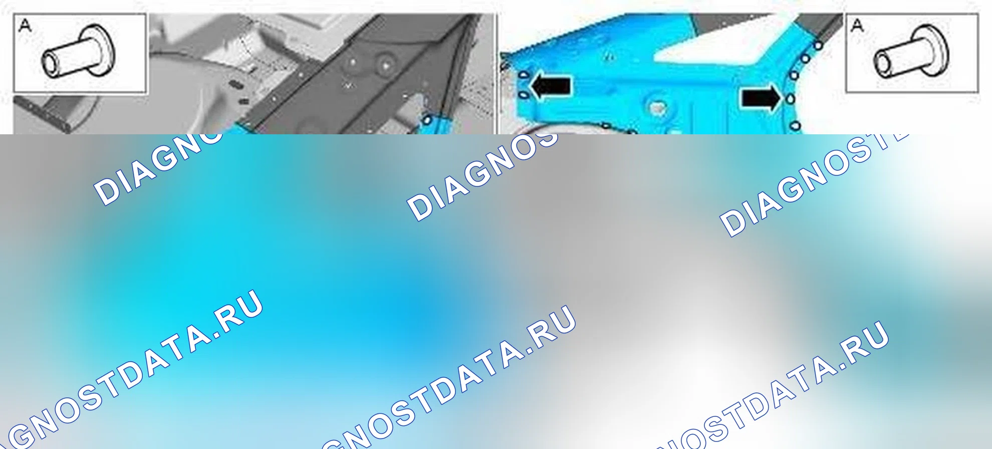 Рис. 282. Jaguar XJ X351