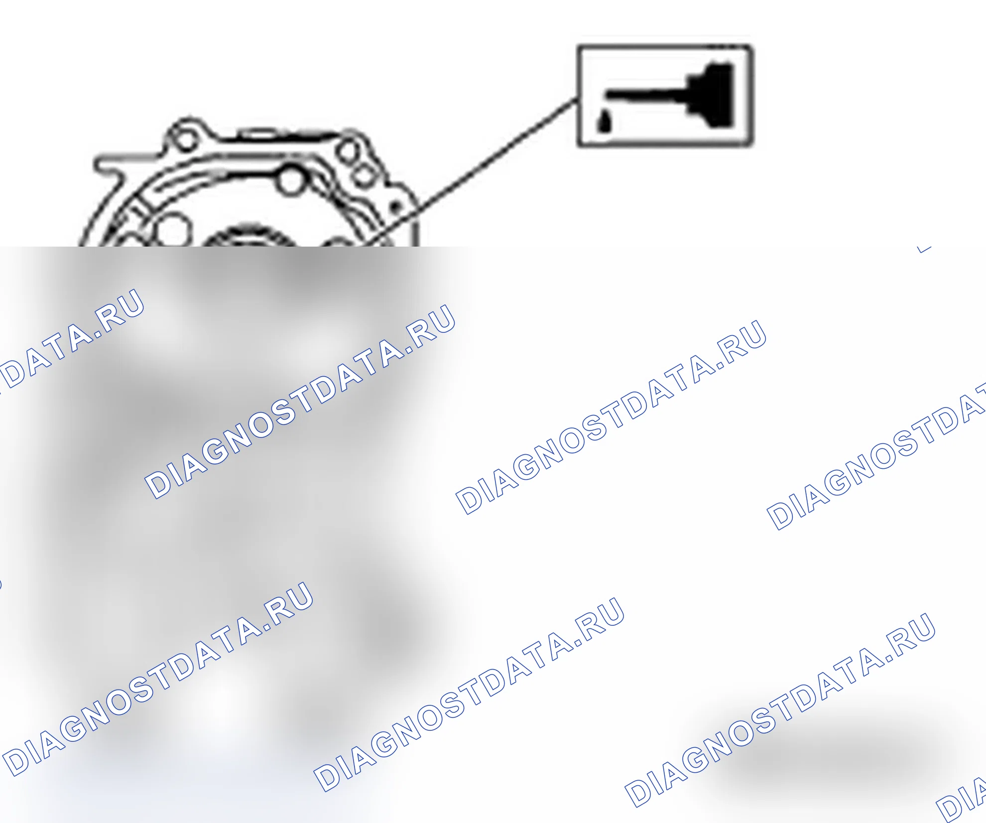 Рис. 414. Subaru Impreza WRX GD/GG рестайлинг 2