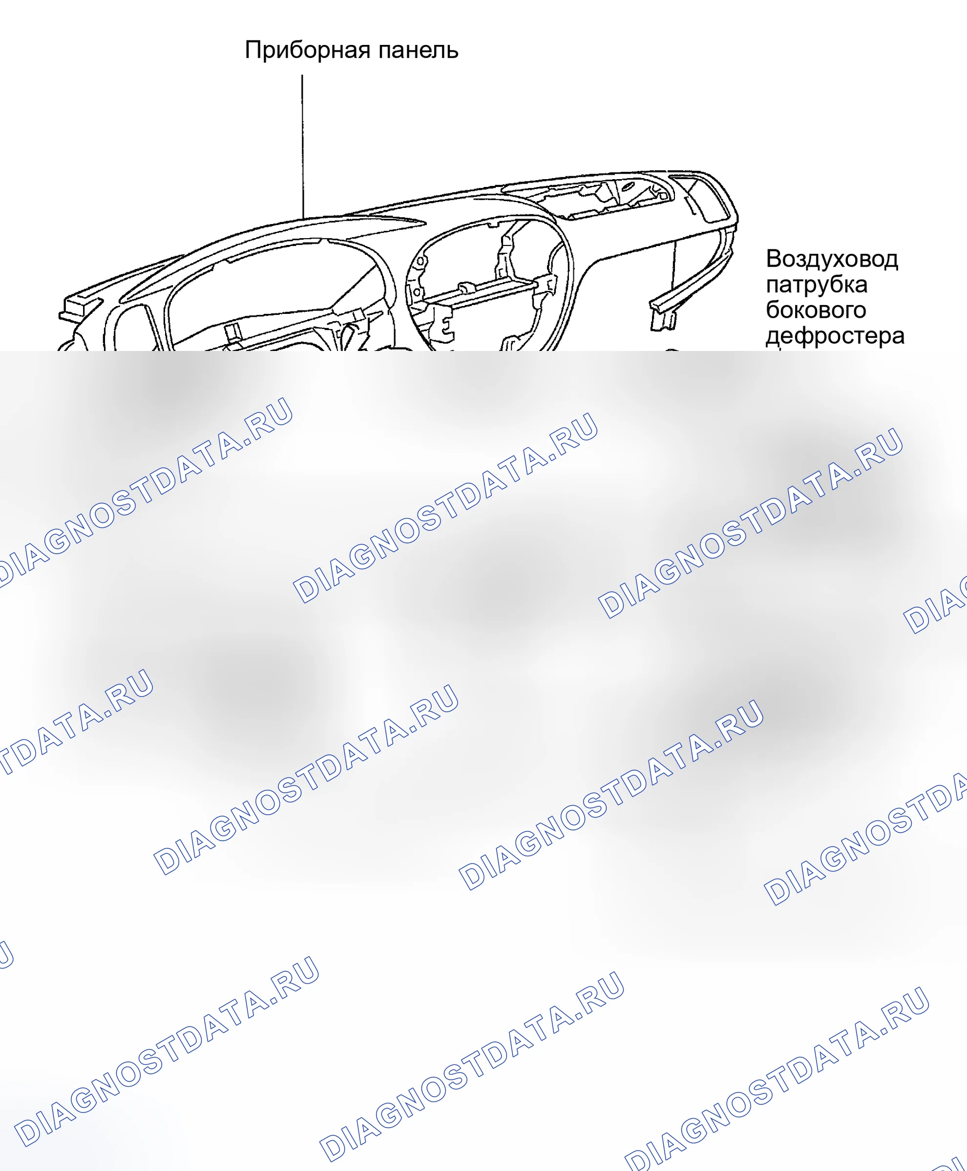 Рис. 124. Toyota Sequoia I