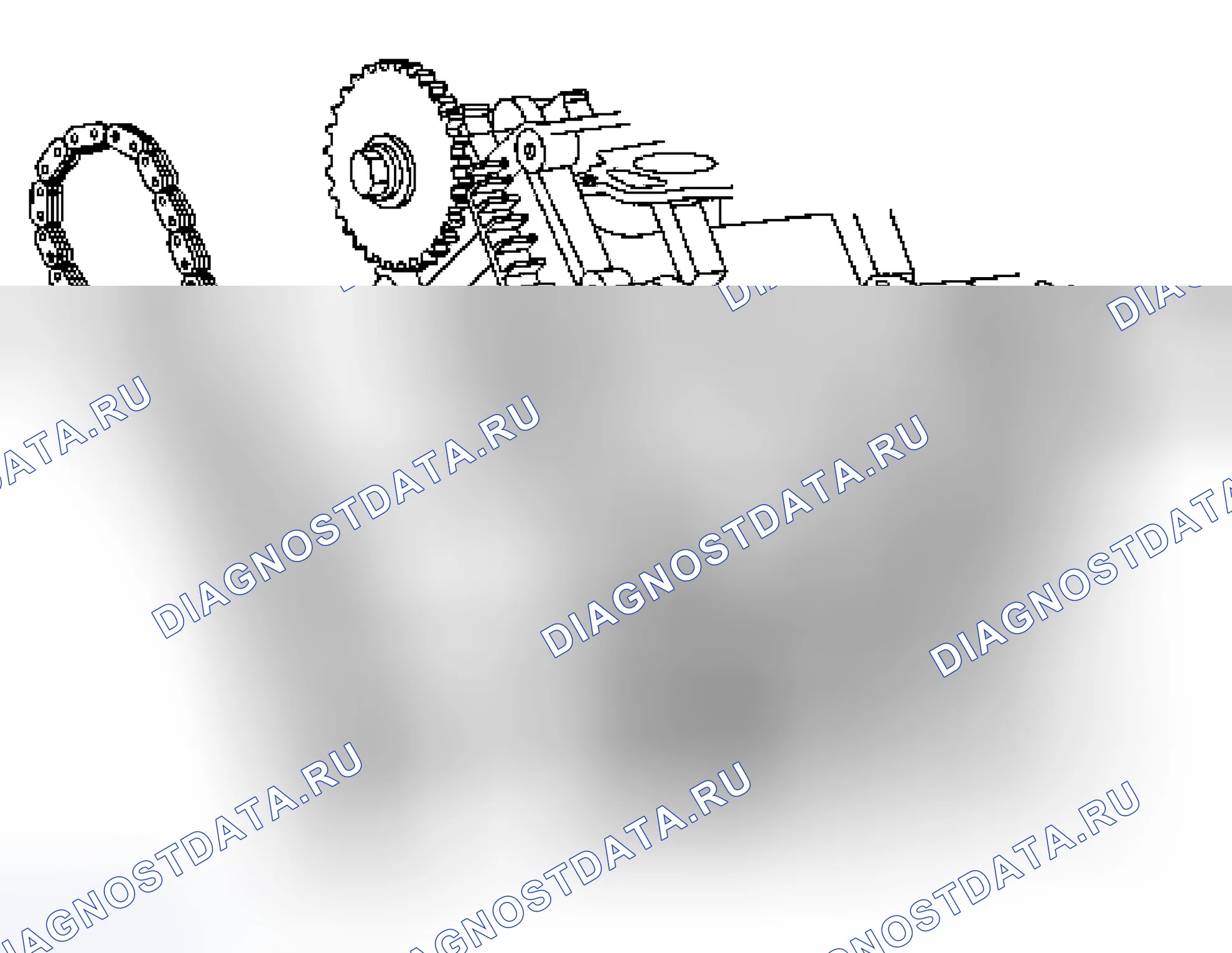 Рис. 1729. Ford Pickup F150 