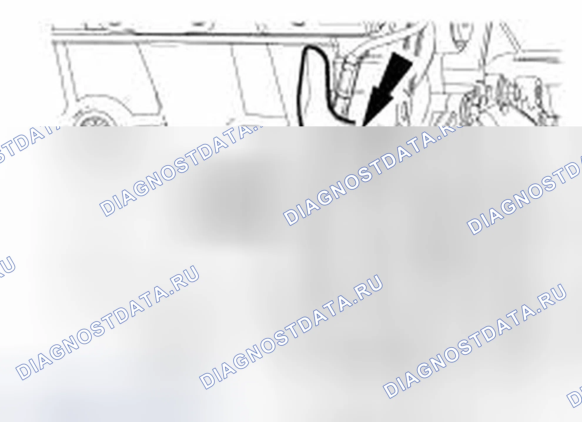 Рис. 735. Ford Flex I