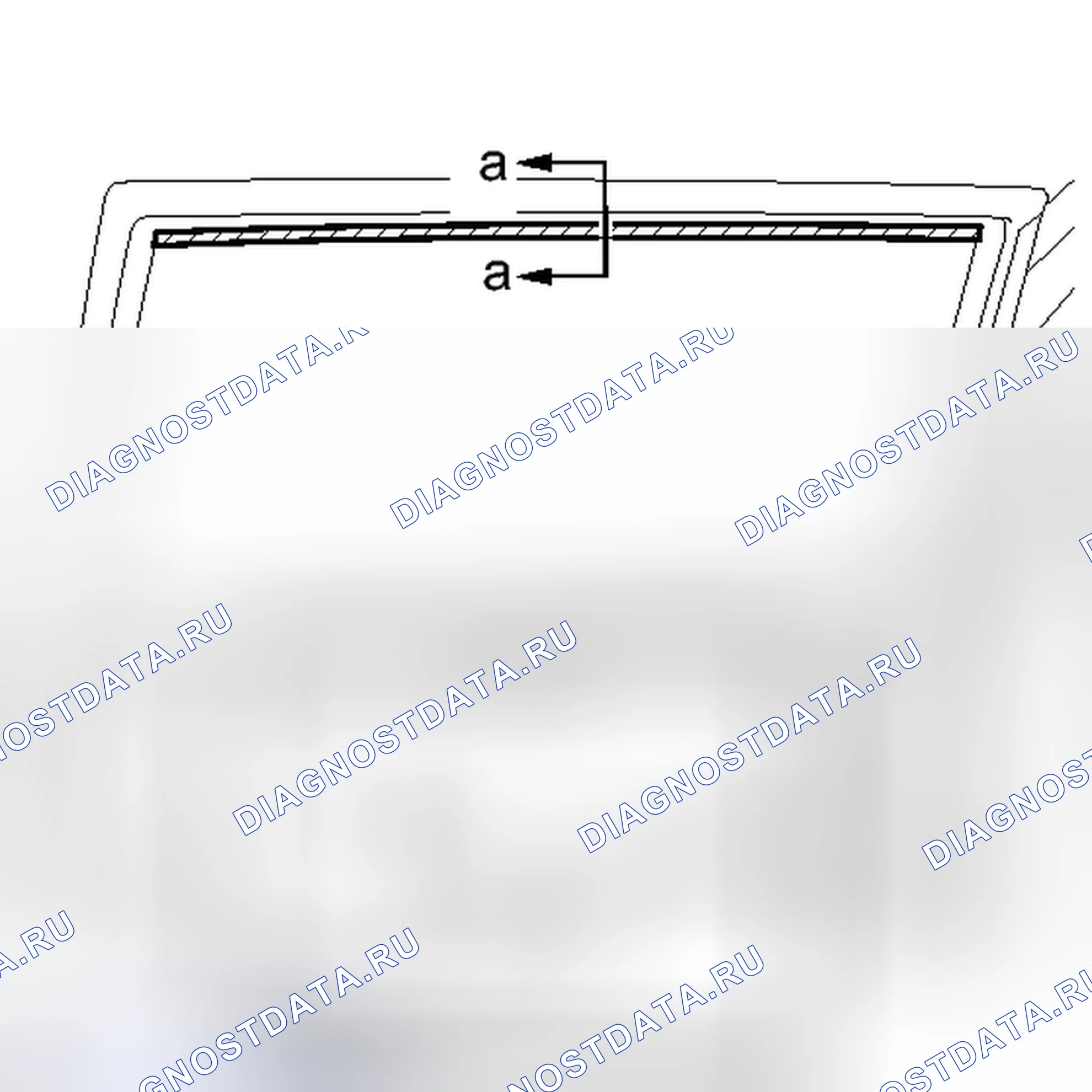 Рис. 225. Toyota Highlander II рестайлинг