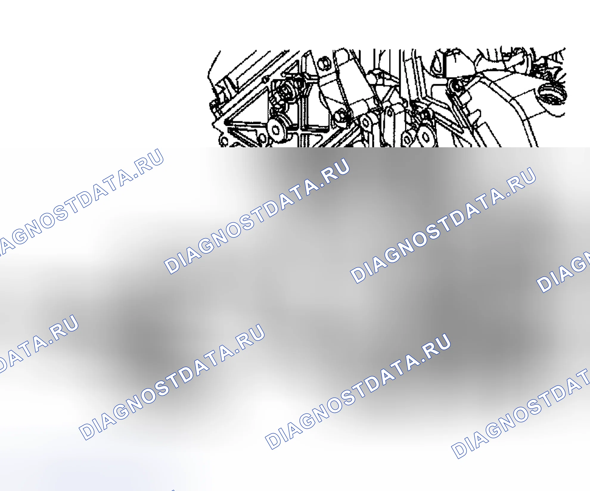 Рис. 125. Hyundai Terracan I
