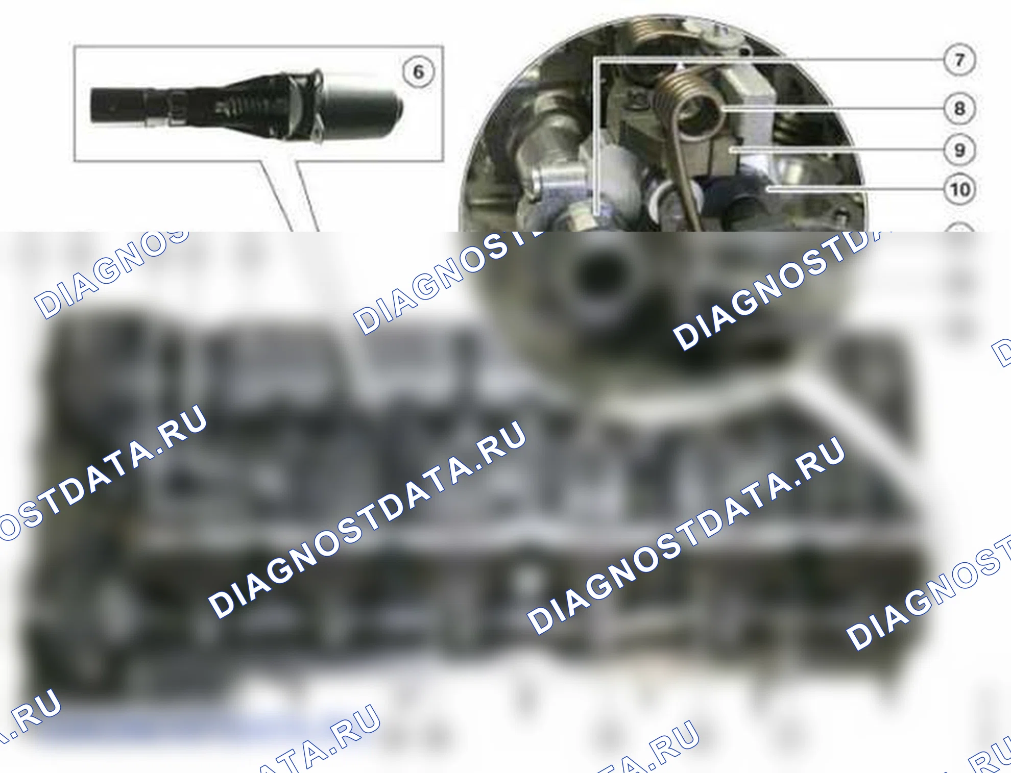 Рис. 27: Valvetrain. BMW X3 F25