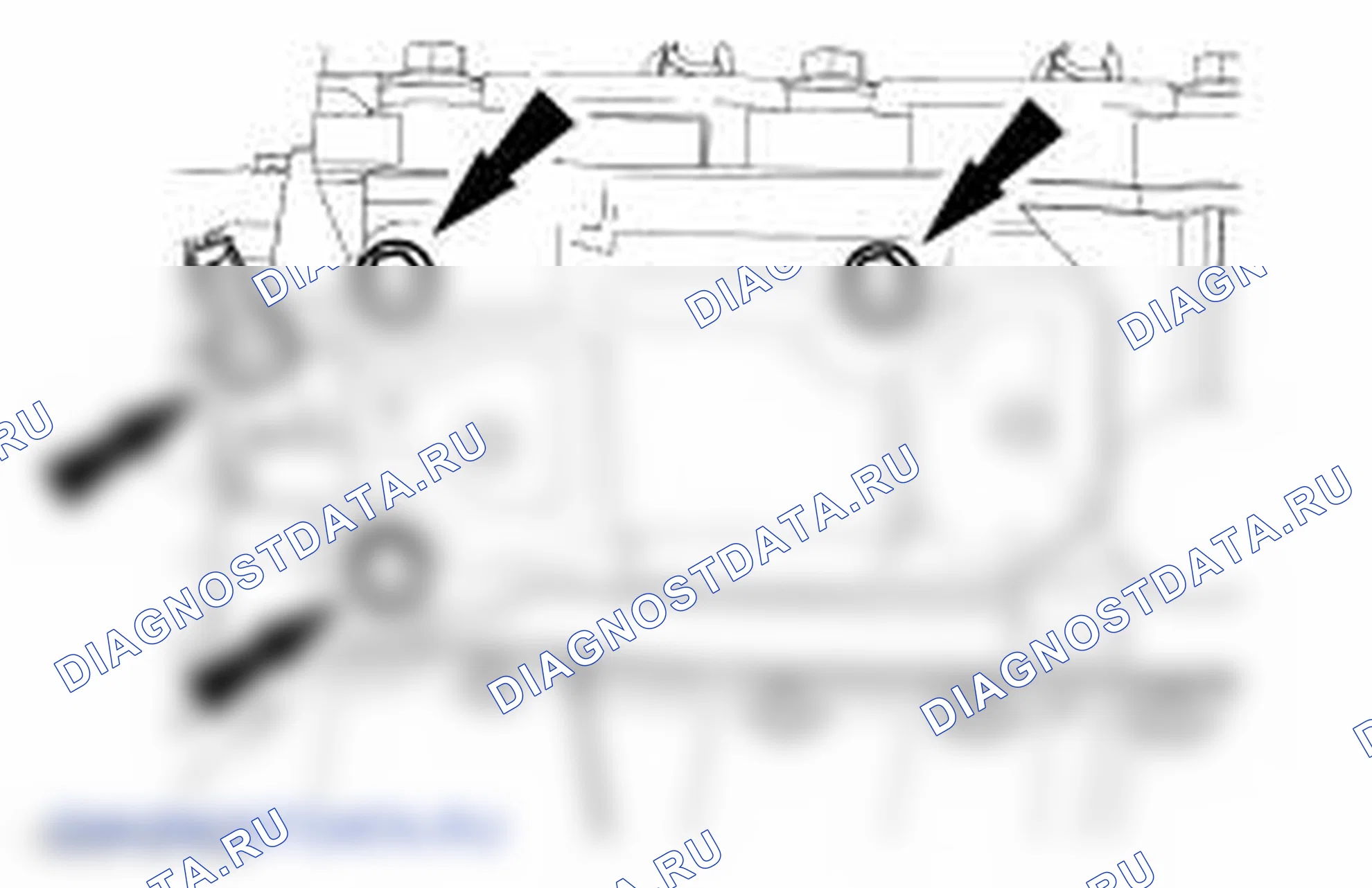 Рис. 408. Lincoln Mark LT I