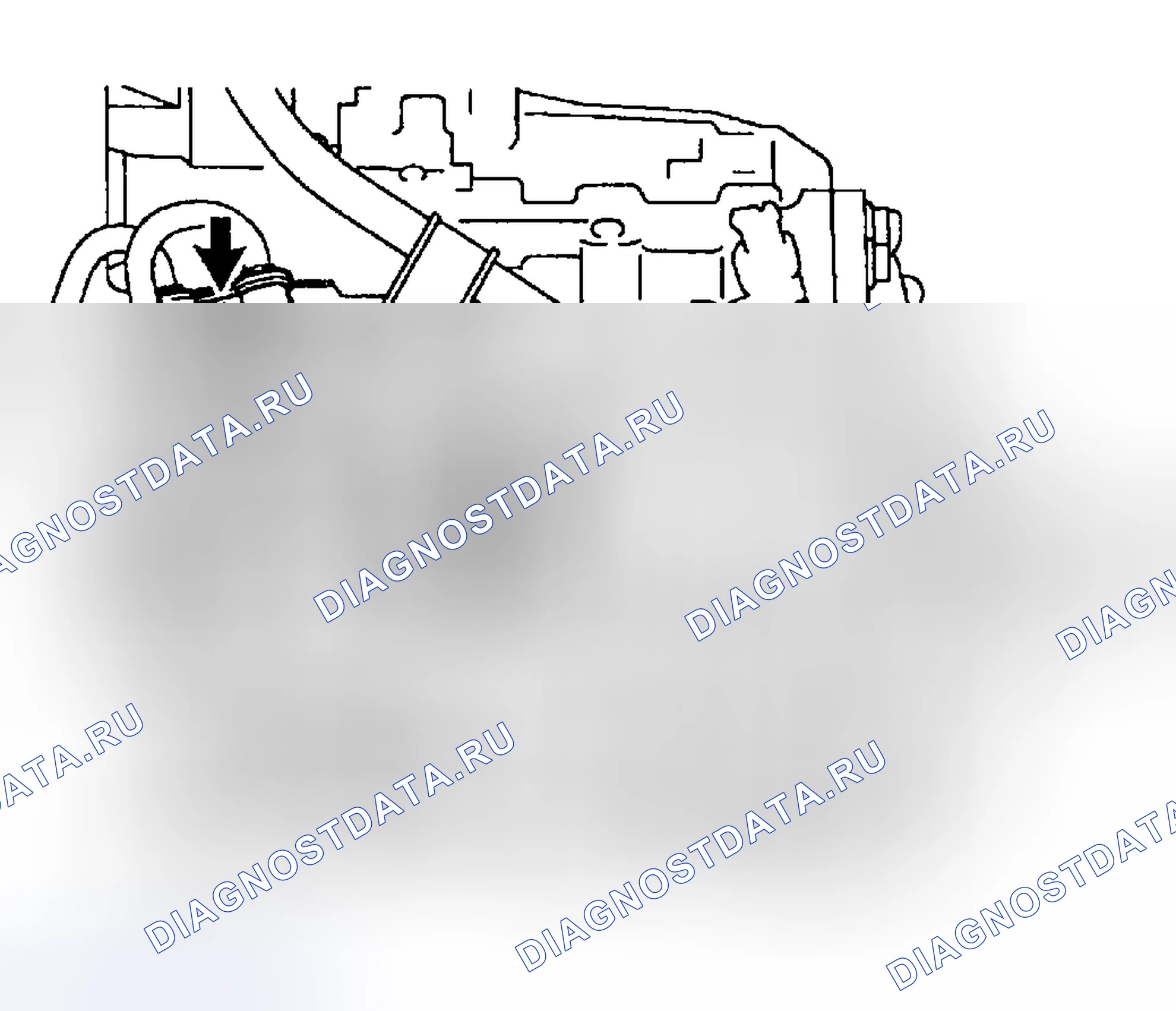 Рис. 577. Toyota Highlander I