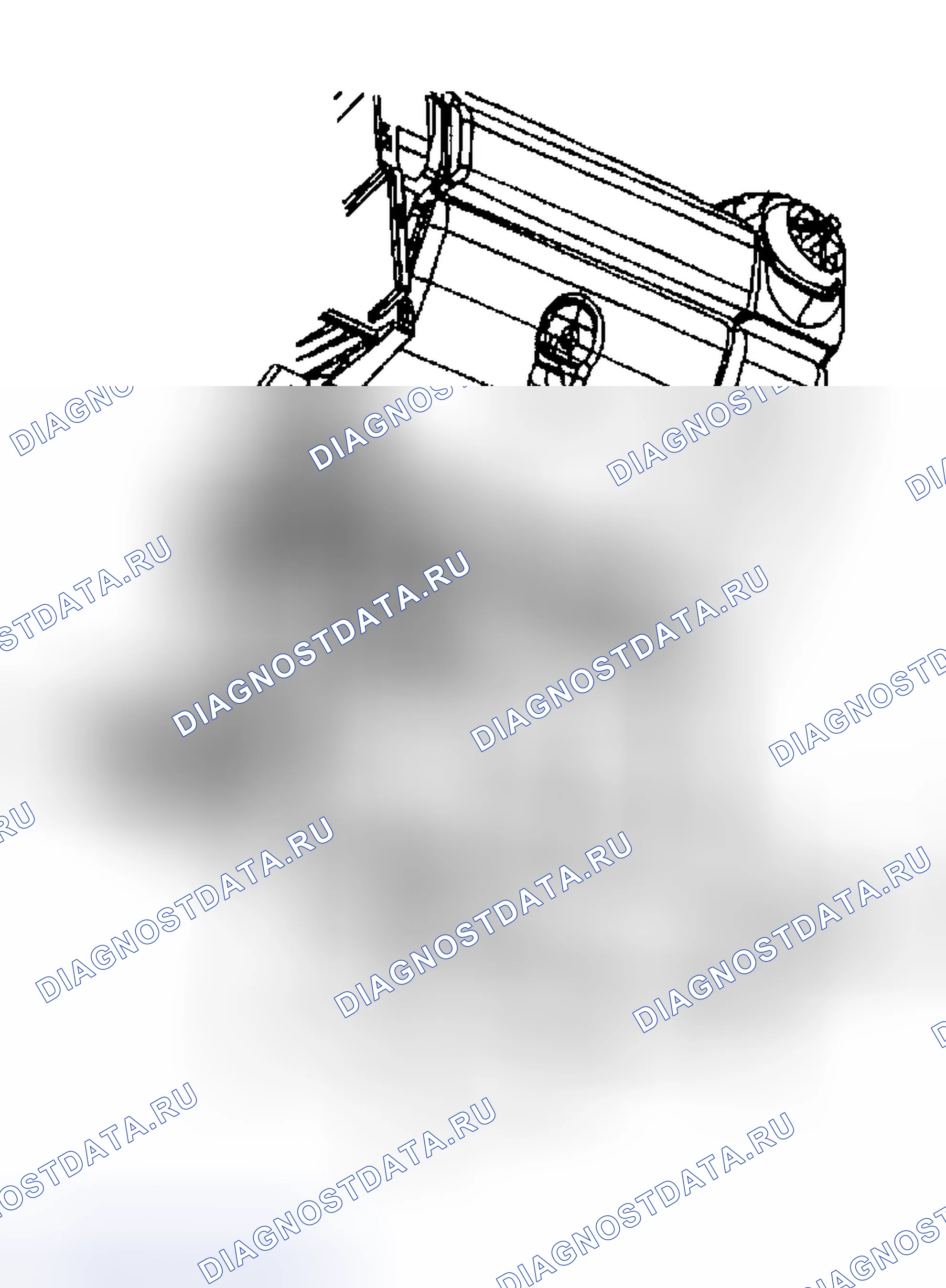 Рис. 96: Порядок демонтажа. Hyundai Venue I