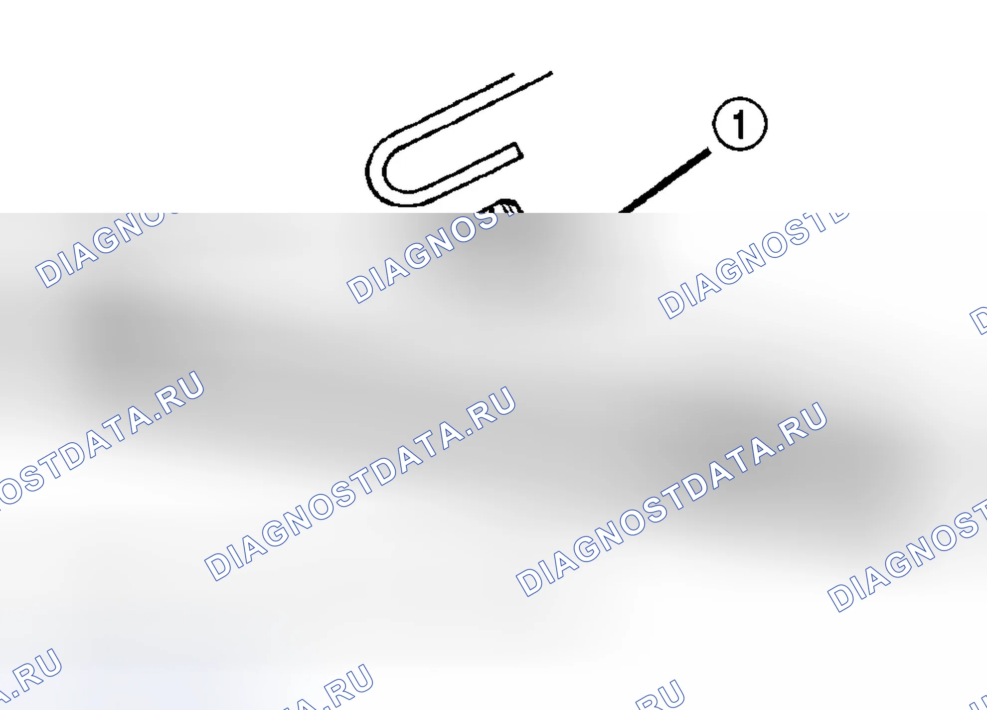 Рис. 12: ДЕМОНТАЖ. Dodge Grand Caravan IV