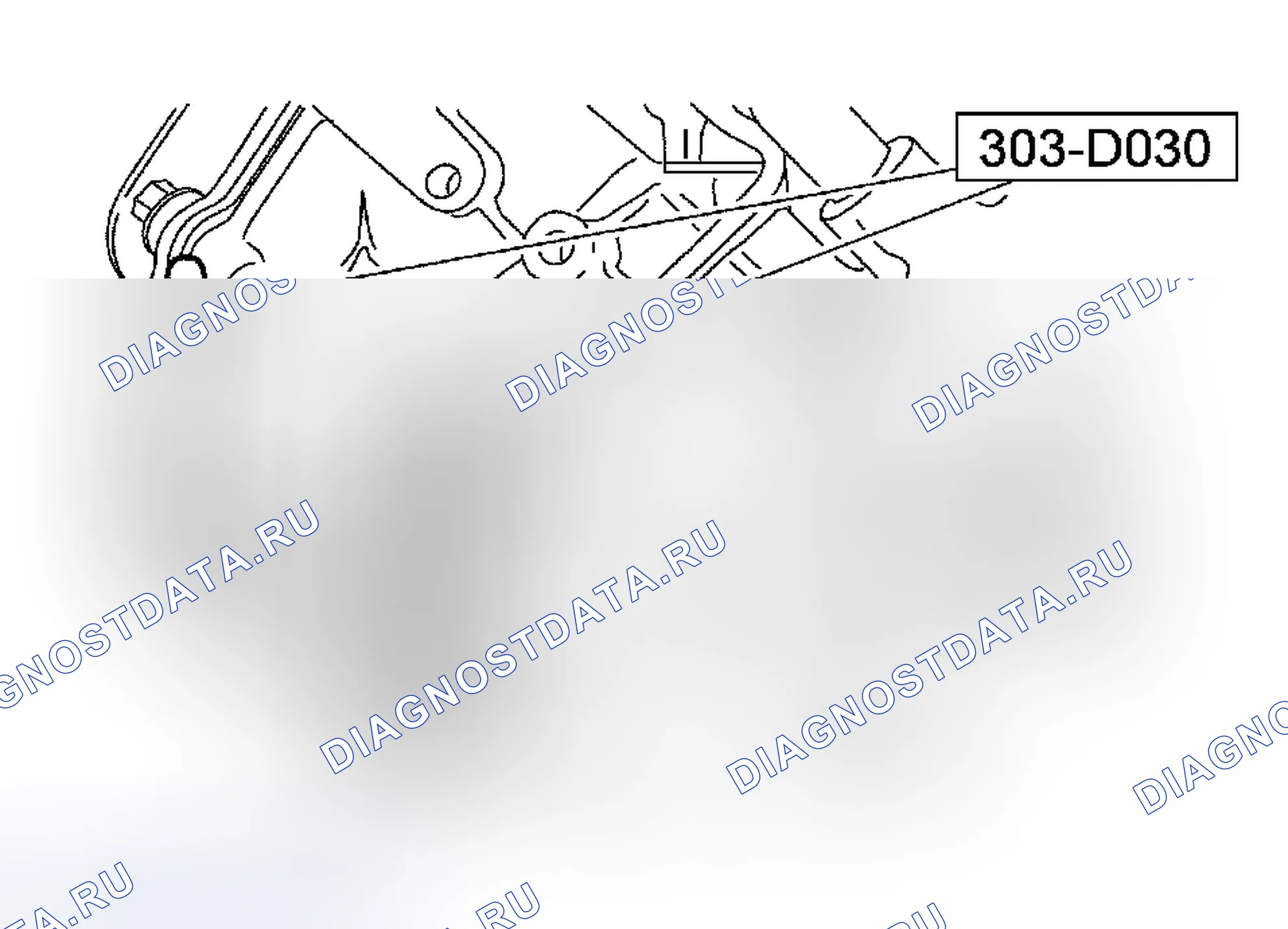 Рис. 704. Ford Pickup F250 Super Duty I