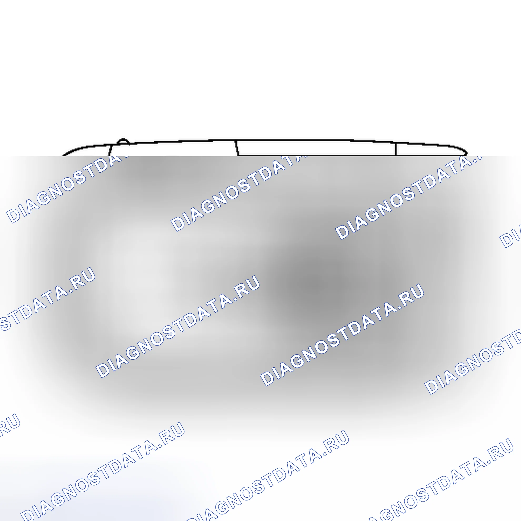 Рис. 479. Toyota Camry XV40 рестайлинг