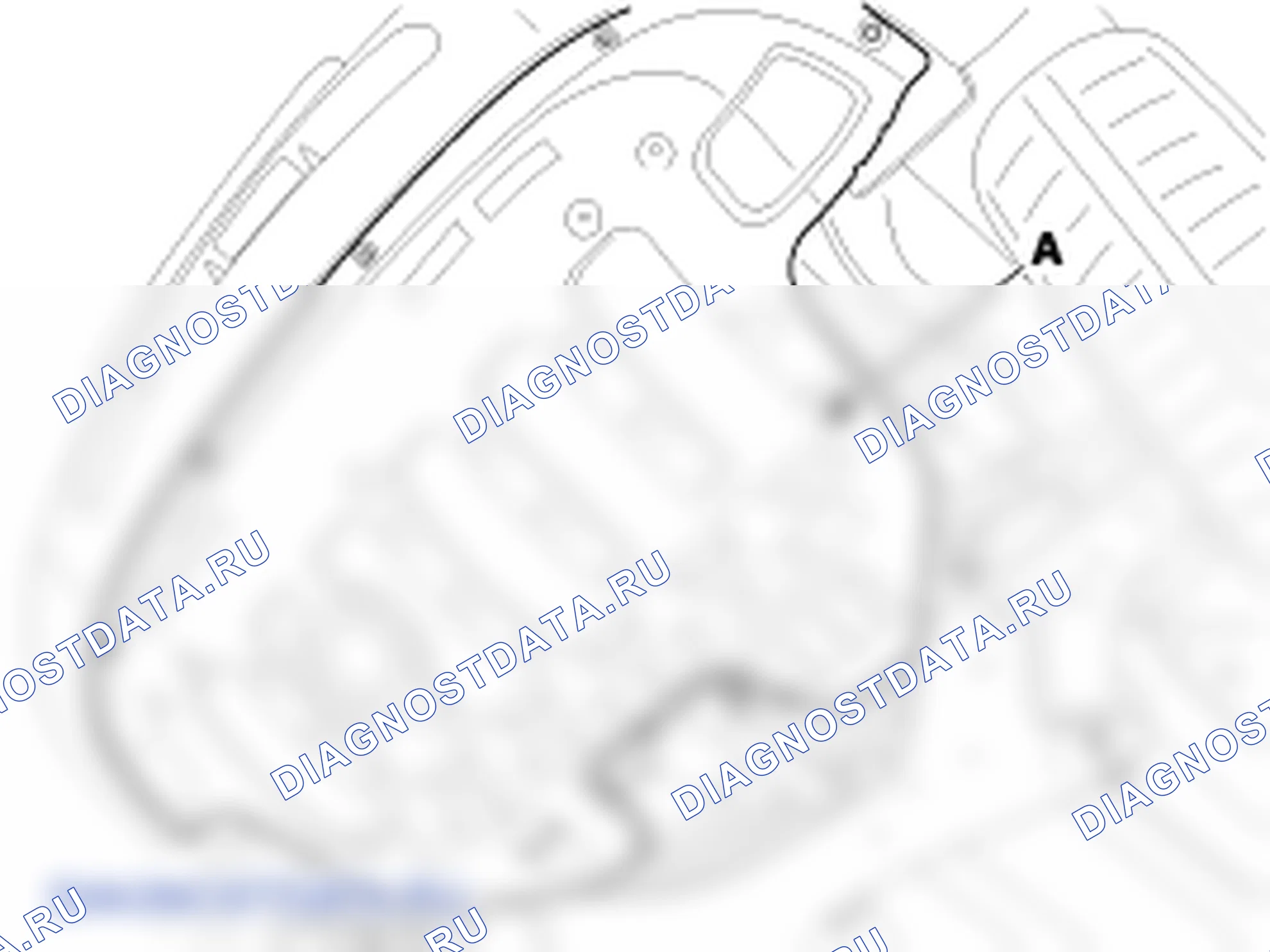 Проверка перекачиваемого флюида. Hyundai ix35 EL
