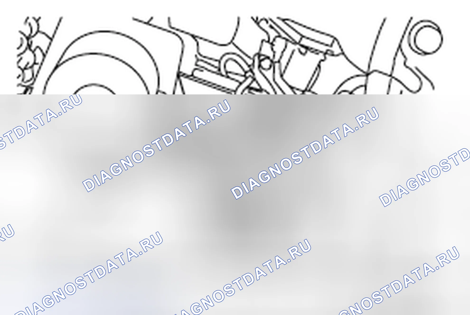 Рис. 75. Mitsubishi Lancer Ralliart X рестайлинг