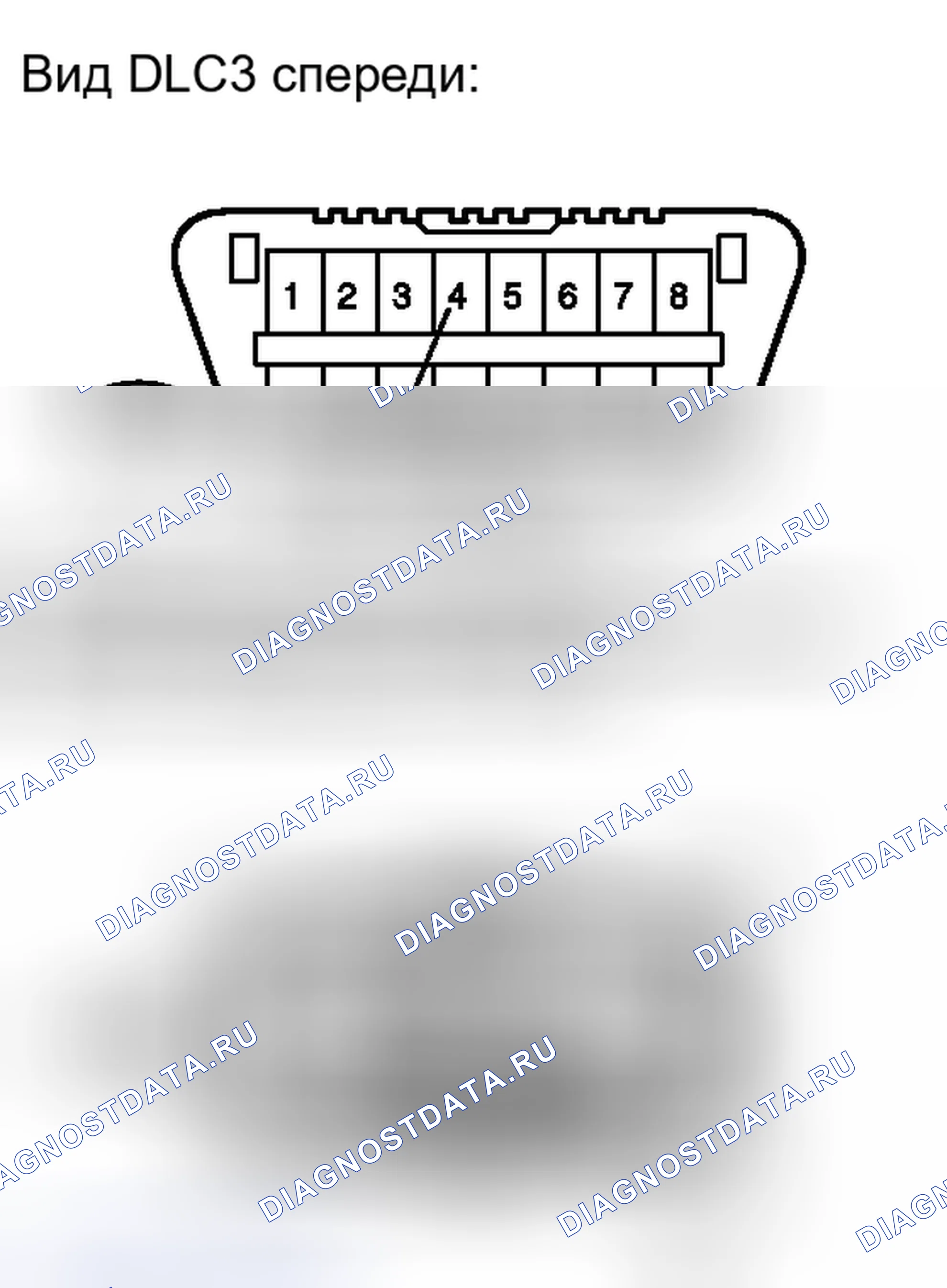 Рис. 151: ПОРЯДОК ВЫПОЛНЕНИЯ РАБОТ. Toyota RAV4 III рестайлинг