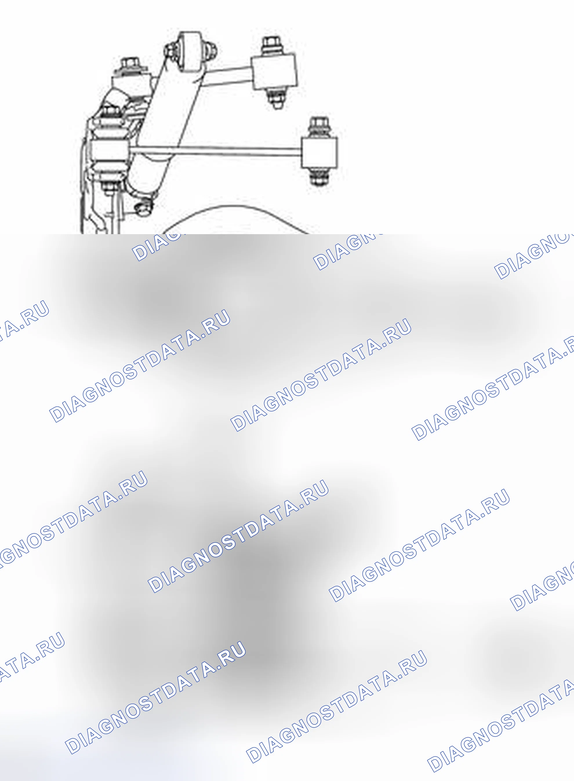 Рис. 72: ПОРЯДОК ВЫПОЛНЕНИЯ РАБОТ. Toyota Highlander III