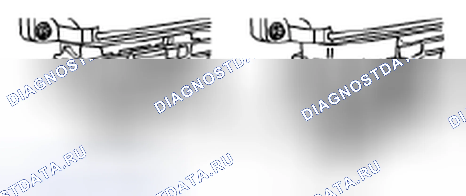 Рис. 13: Демонтаж. Suzuki SX4 I