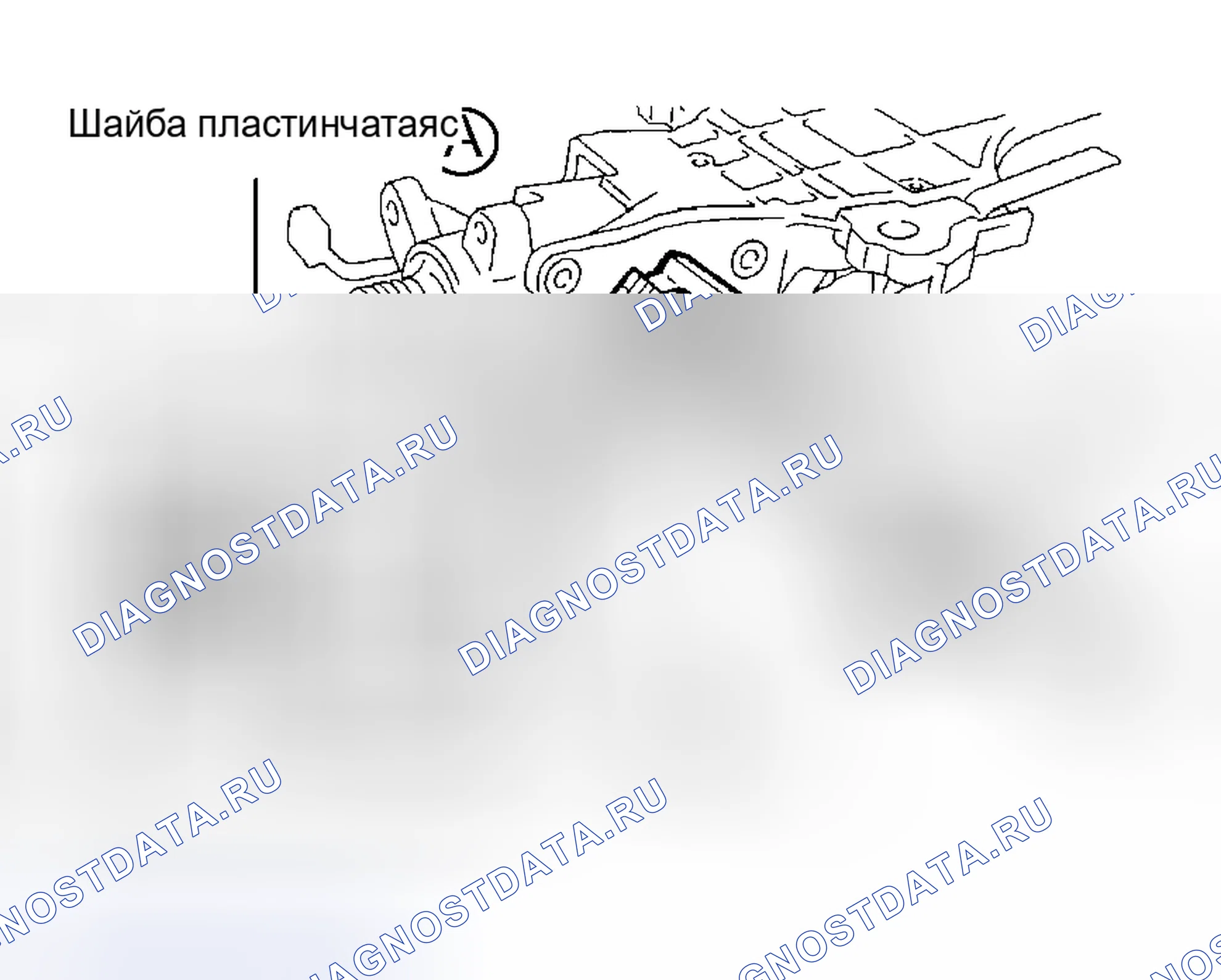Рис. 15. Toyota Avalon XX20 рестайлинг