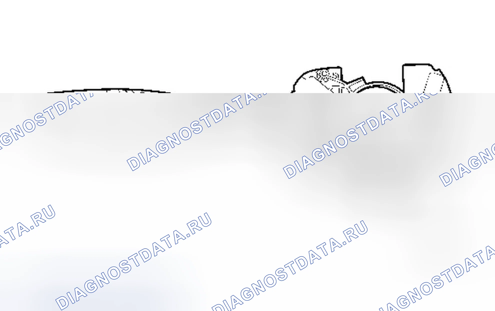 Рис. 66. Dodge Magnum I рестайлинг
