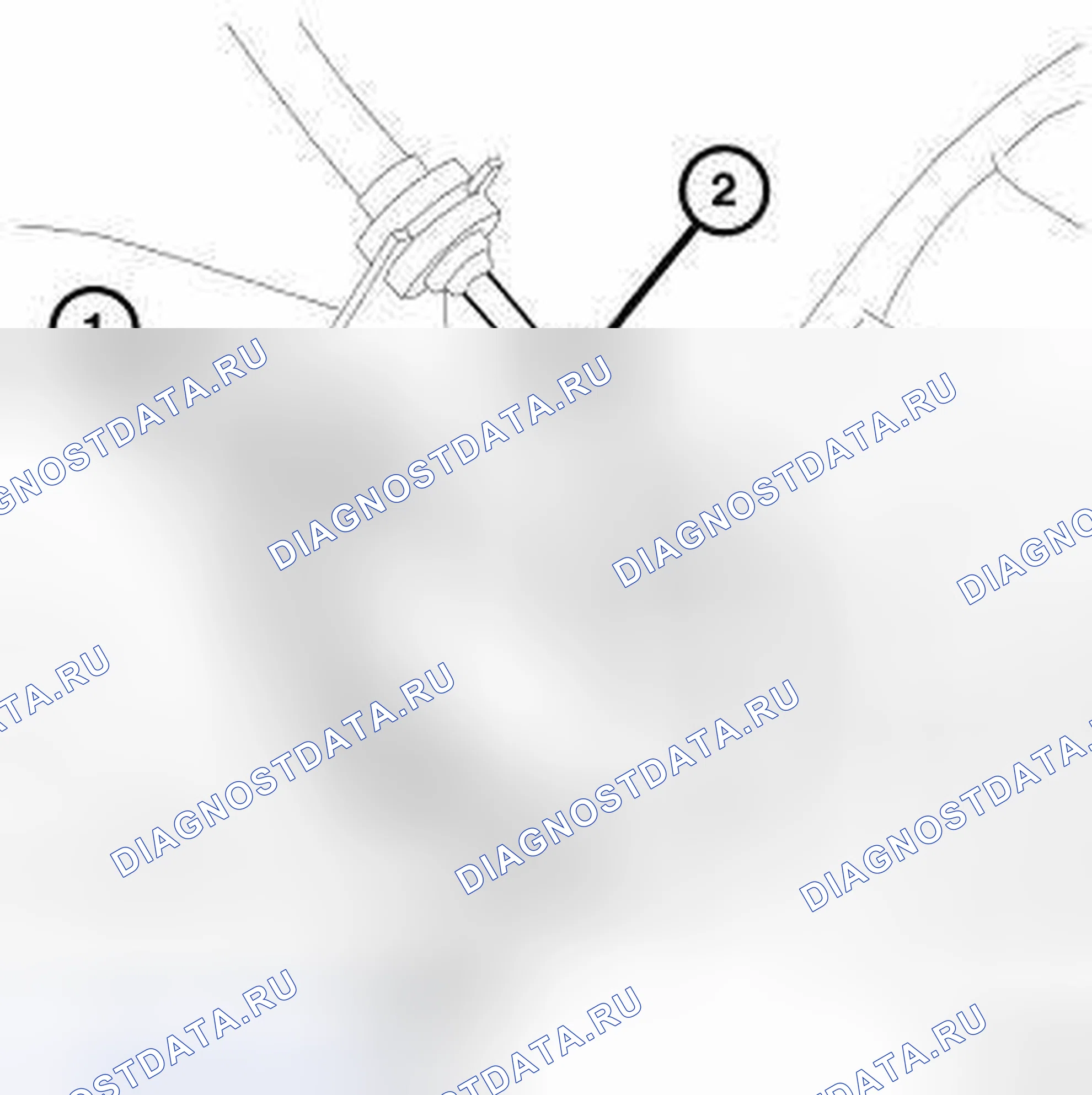 Рис. 6: ДЕМОНТАЖ. Jeep Wrangler III