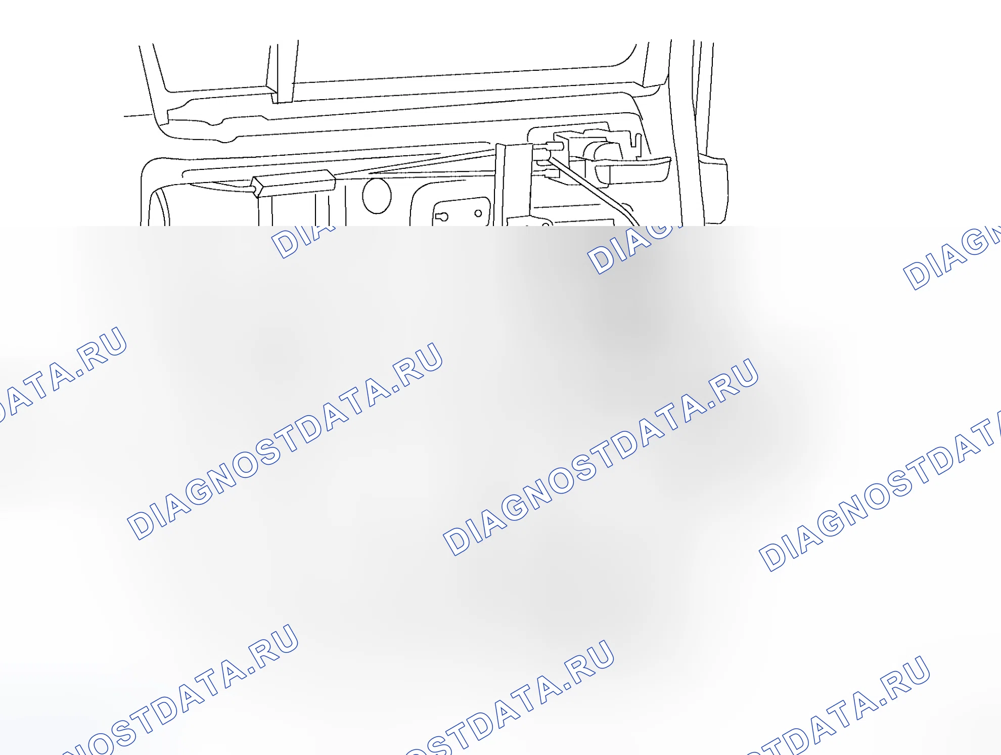 Рис. 16: УСТАНОВКА. Honda Odyssey I