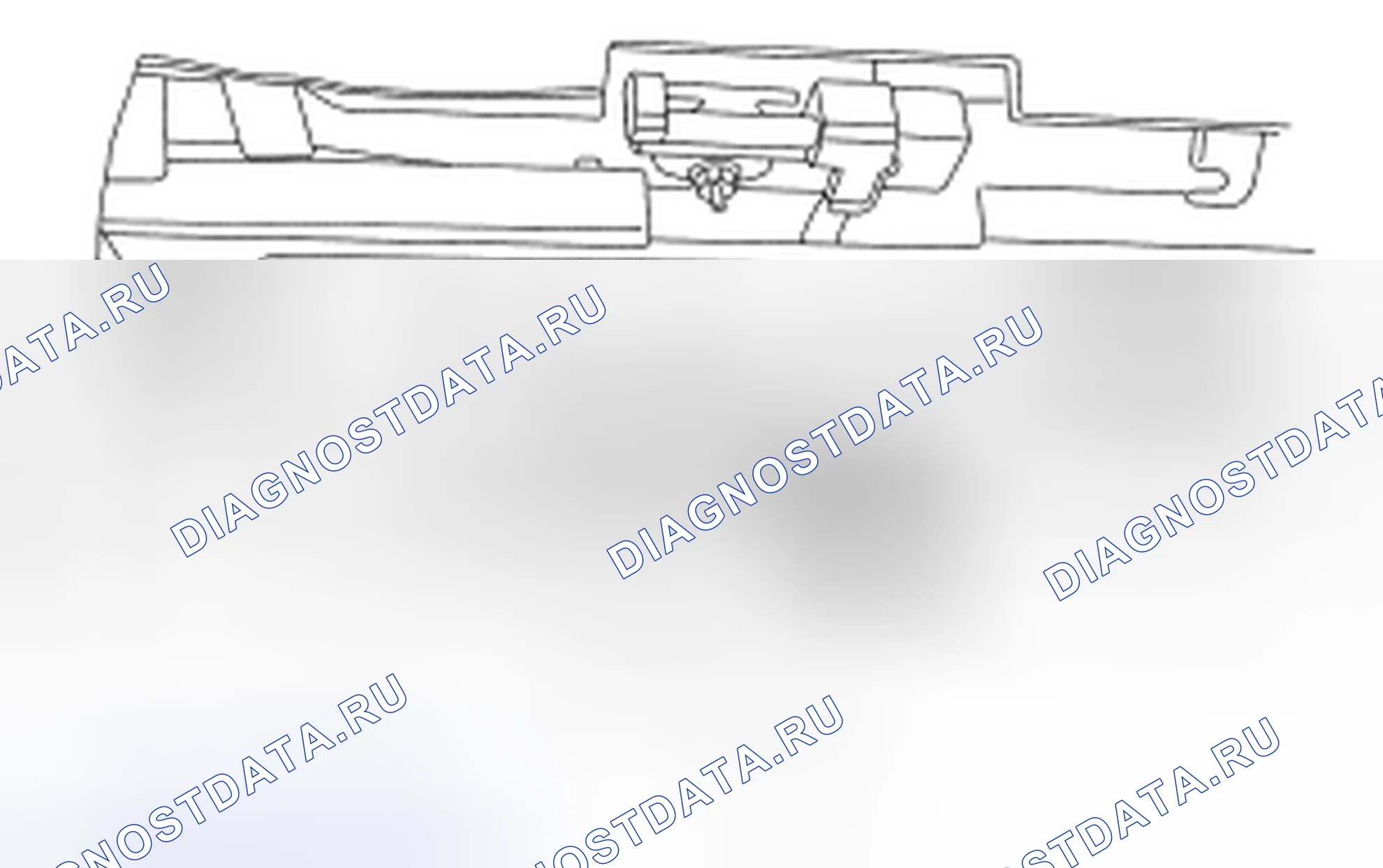 Рис. 229. Mazda 2 I рестайлинг