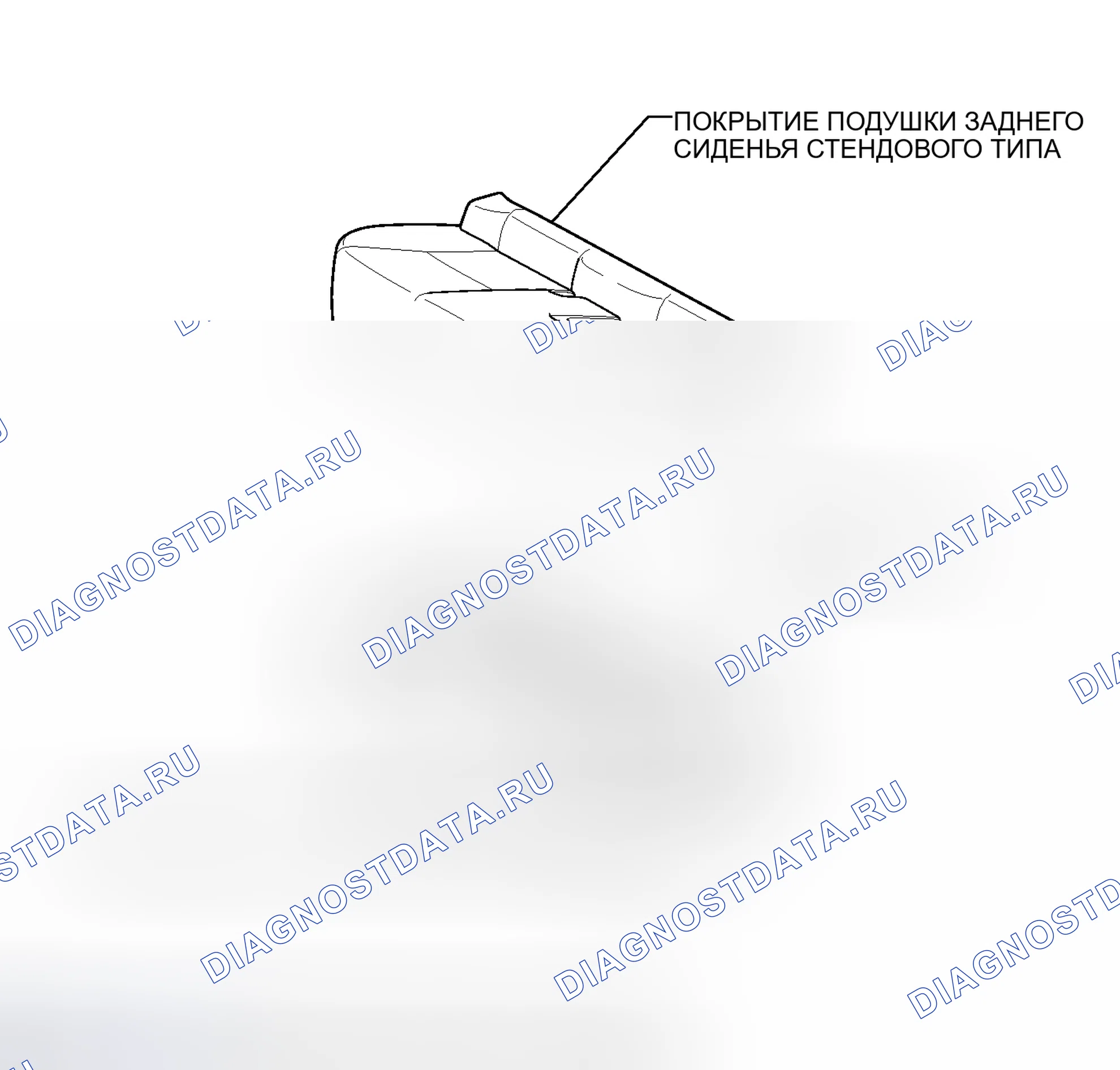 Рис. 123: ИЛЛЮСТРАЦИЯ. Lexus CT I