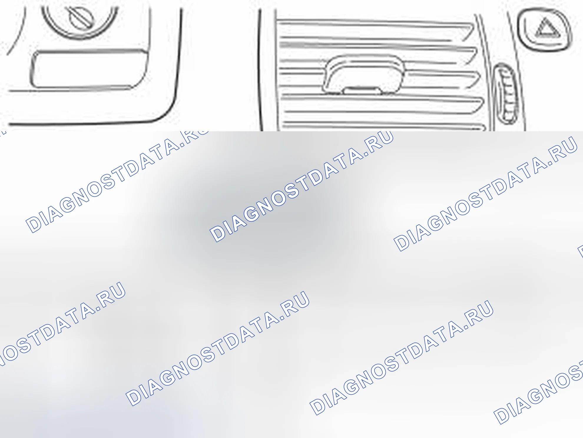 Рис. 1146. Volvo XC90 I рестайлинг