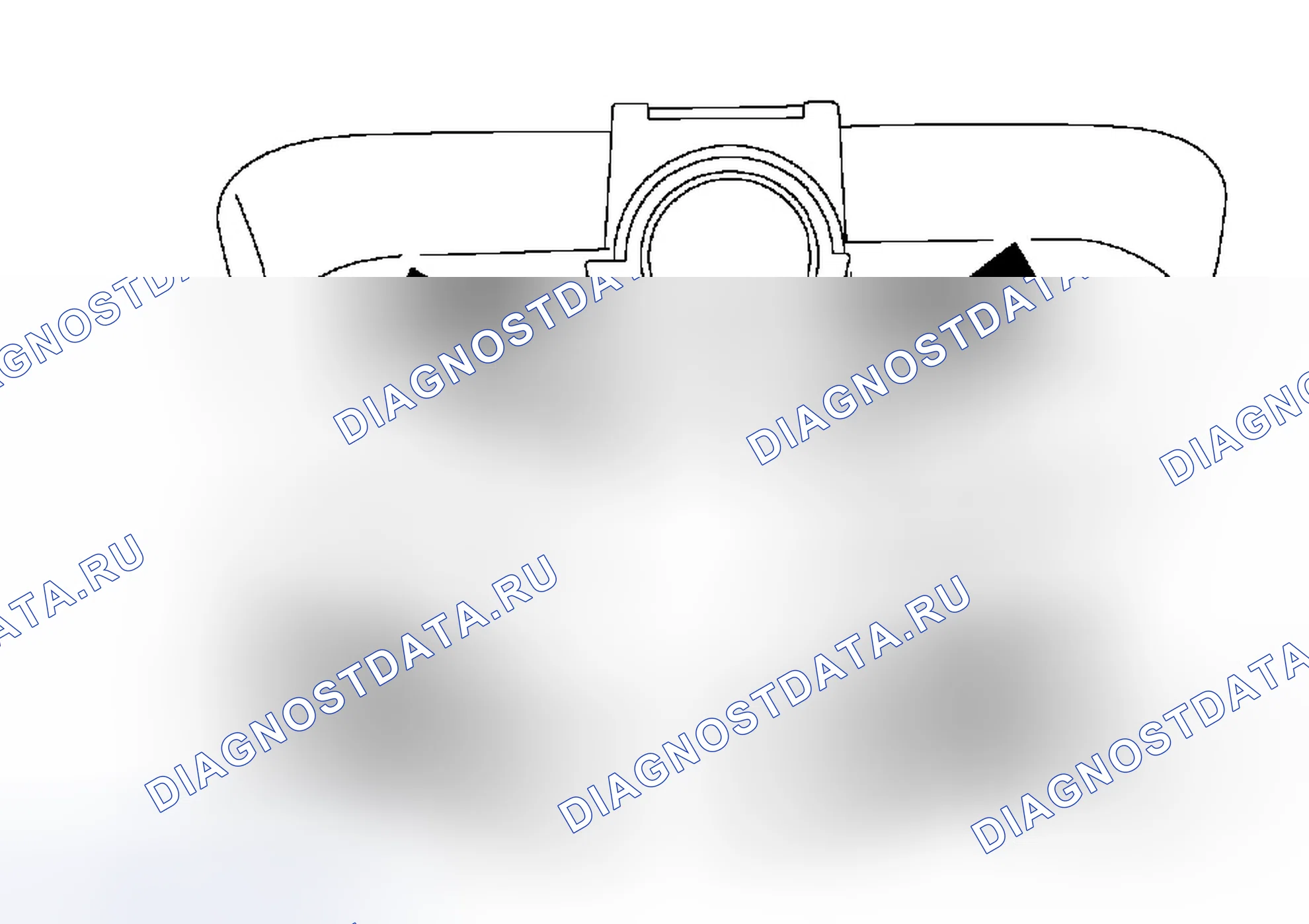 Рис. 463. Ford Focus I рестайлинг