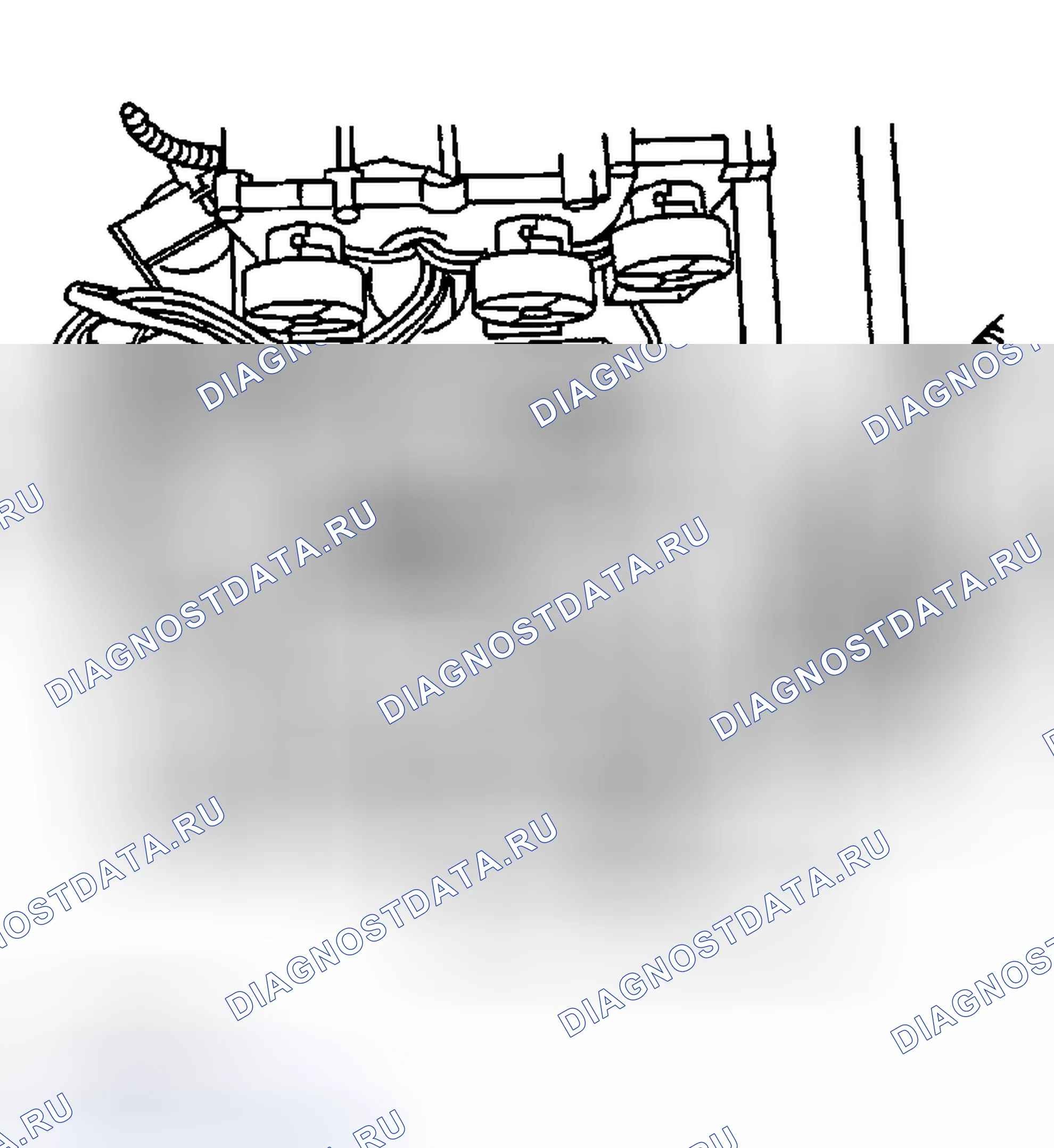 Рис. 30: Демонтаж и монтаж. Pontiac Montana I