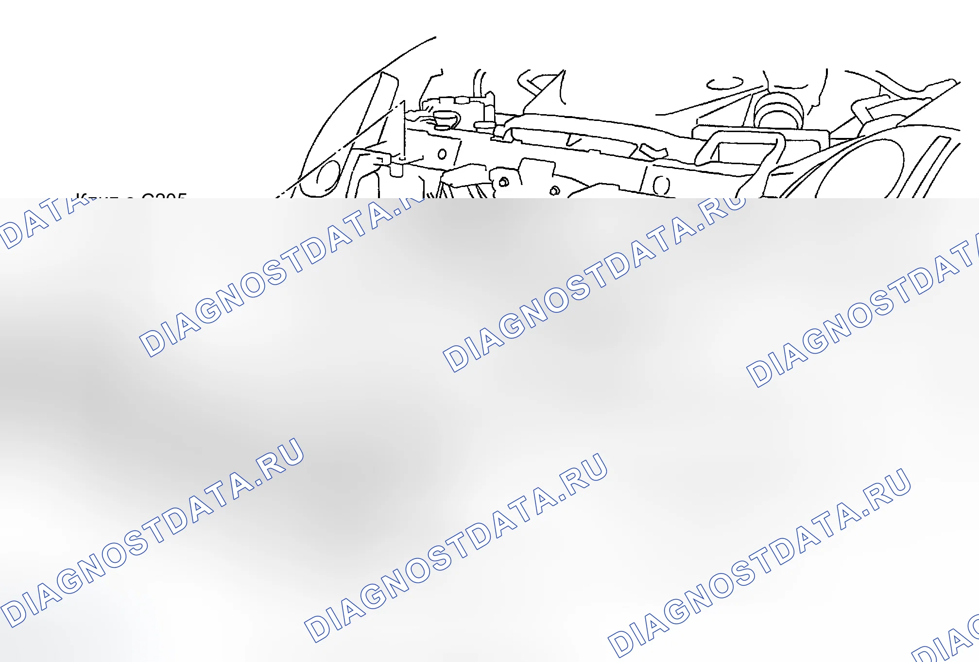 Рис. 48: Демонтаж и монтаж. Infiniti G35 III