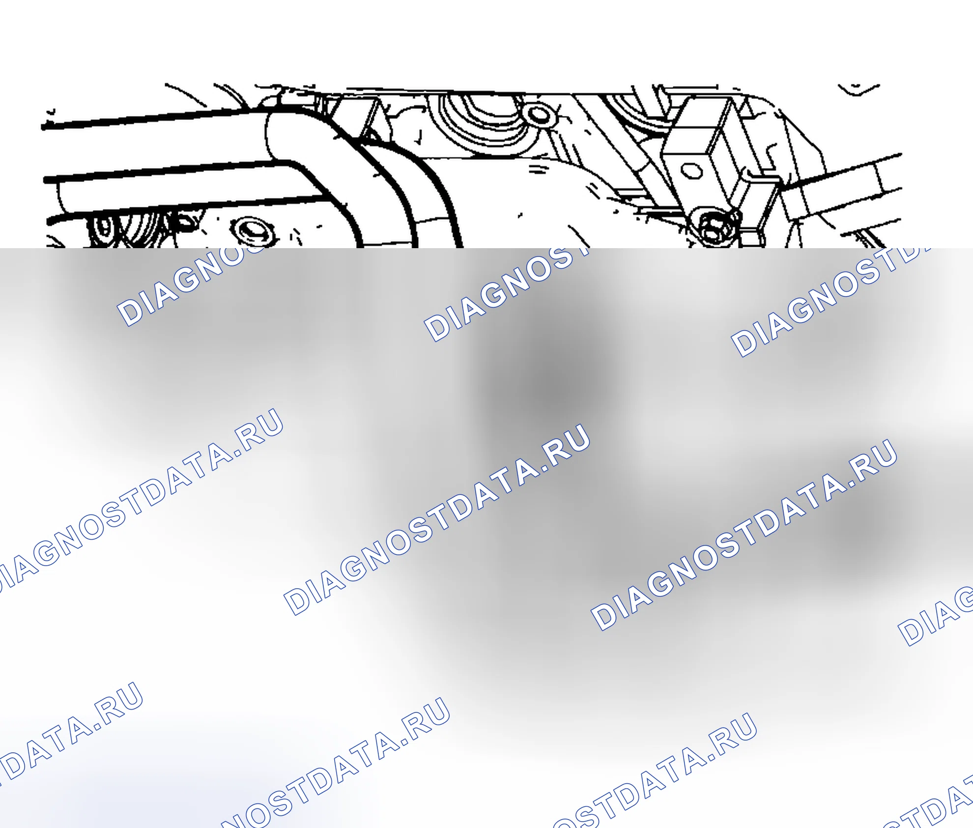 Рис. 2957. Ford Pickup F250 Super Duty I