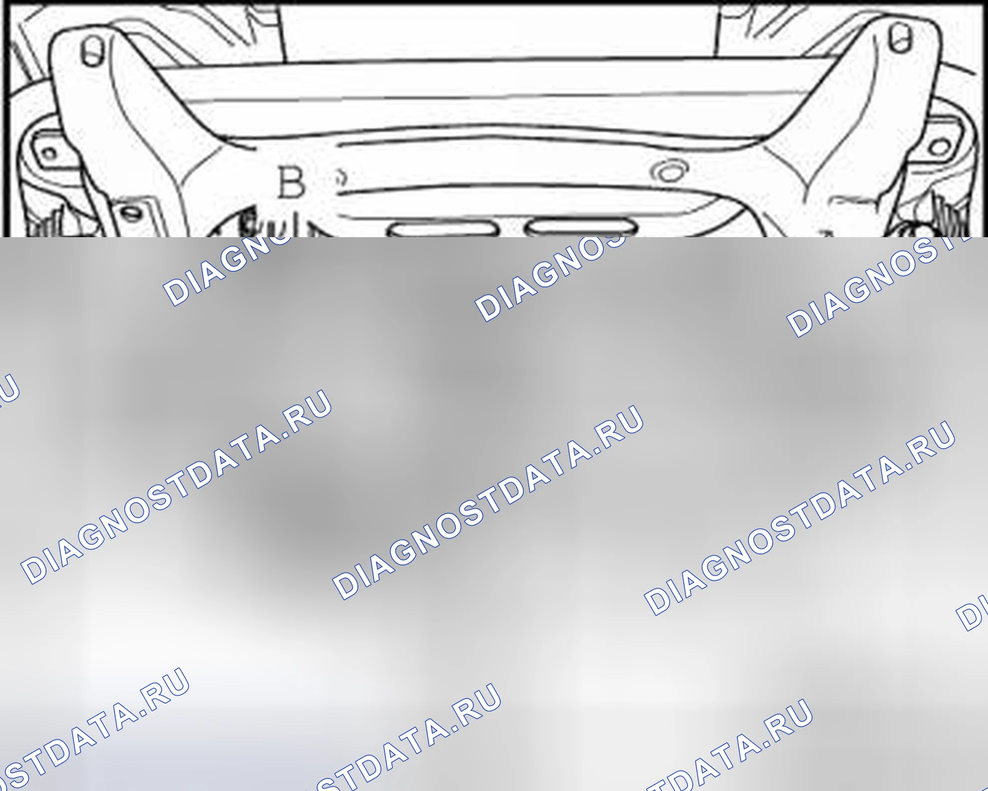 Рис. 213. Volkswagen Touareg I рестайлинг
