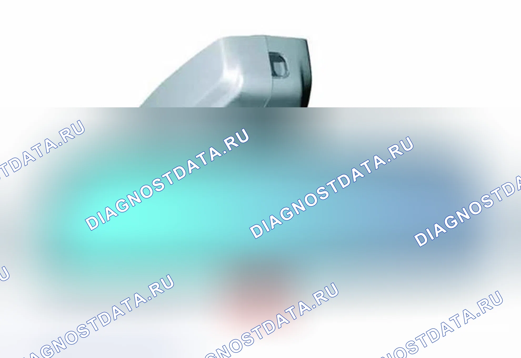 Рис. 345: Светодиодный индикатор DWA. BMW M5 E60/E61