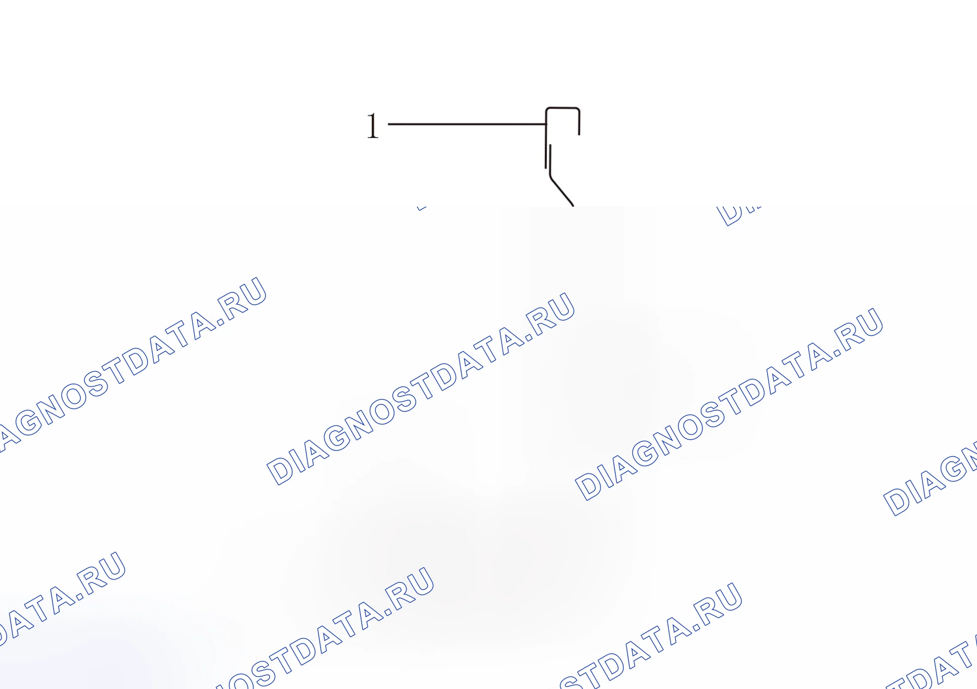 Схема секций кузова — Great Wall Wingle-5-Cng. Great-Wall Wingle 5 CNG I