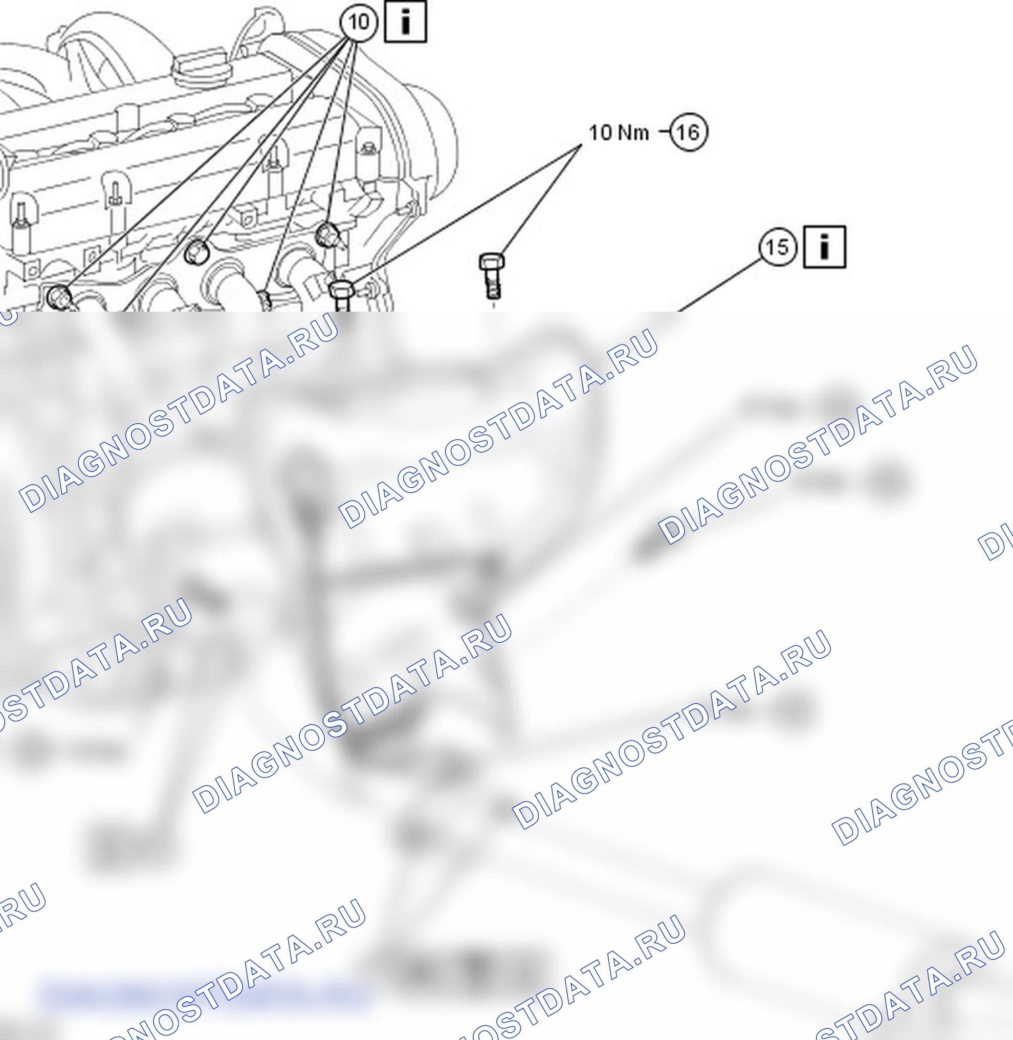 Как снять и установить каталитический нейтрализатор. Ford C-MAX I рестайлинг