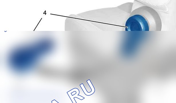 Разборка - сборка: переднего сиденья — c5gm12kd. Peugeot Partner II
