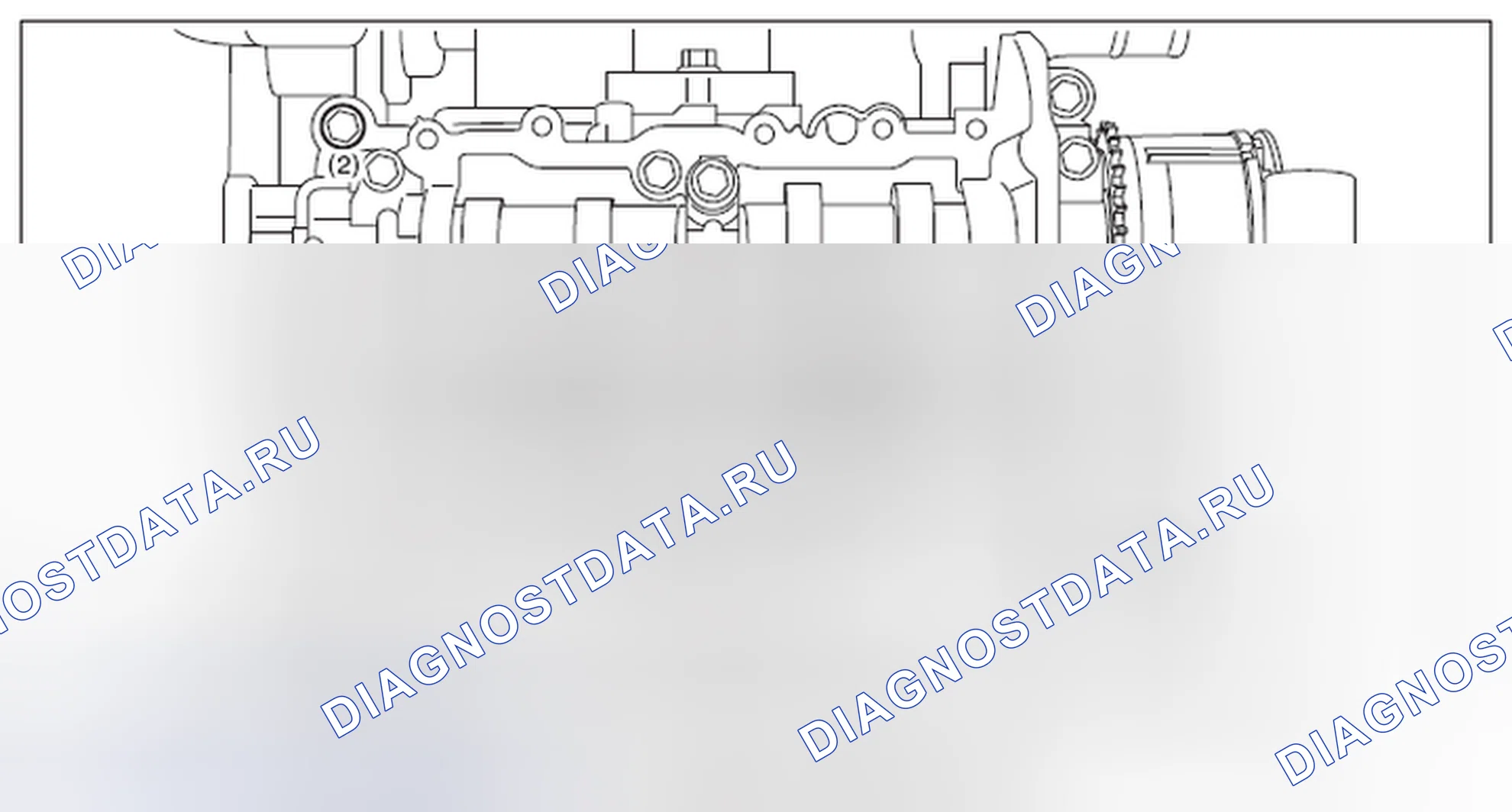 Рис. 266. Subaru Impreza GK
