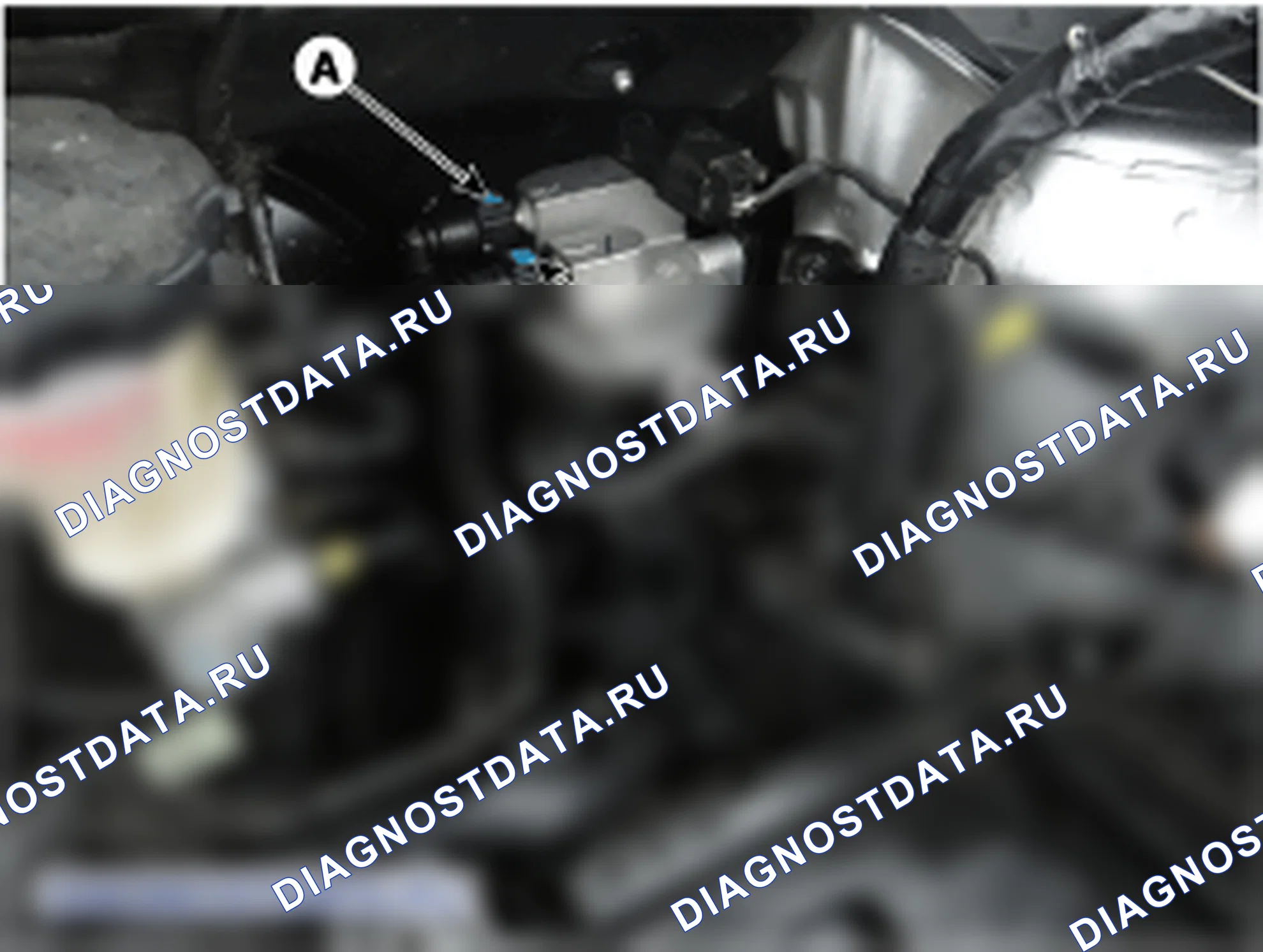Топливный фильтр. Hyundai i20 GB