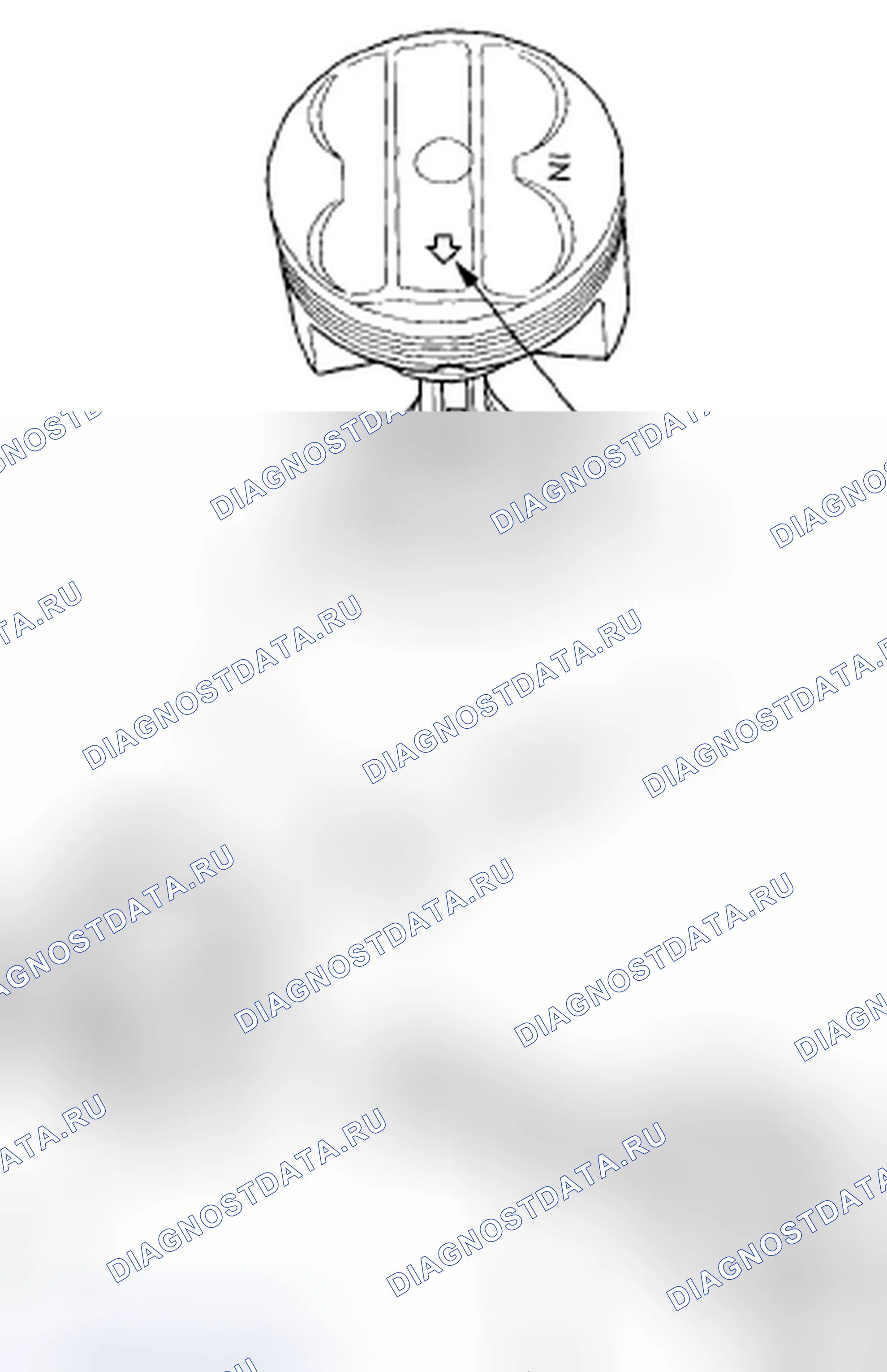 Рис. 323. Honda Civic VIII