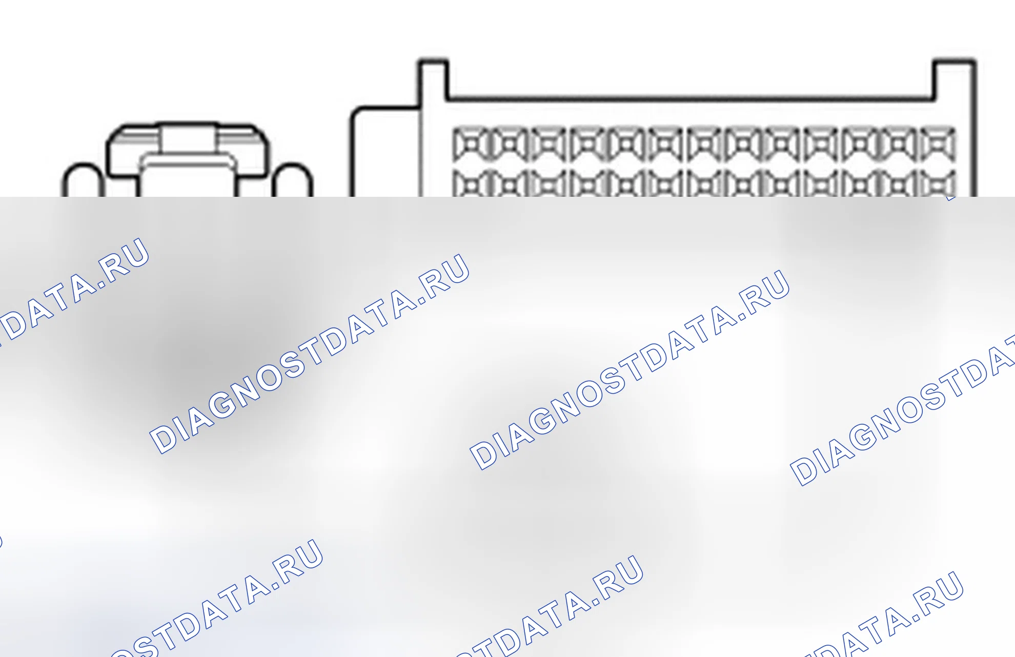 Рис. 2. Ford Edge I