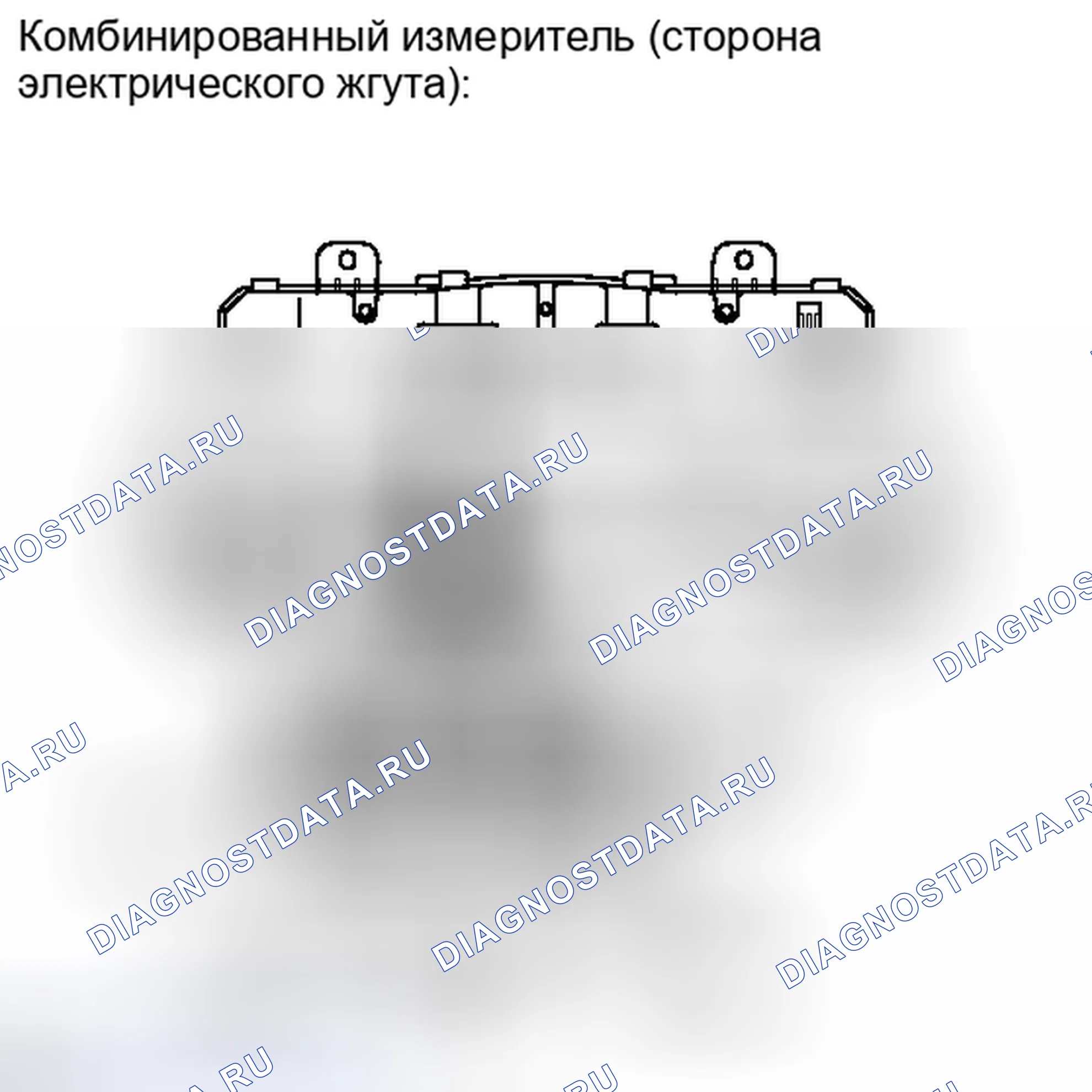 Рис. 179. Toyota Camry XV40 рестайлинг