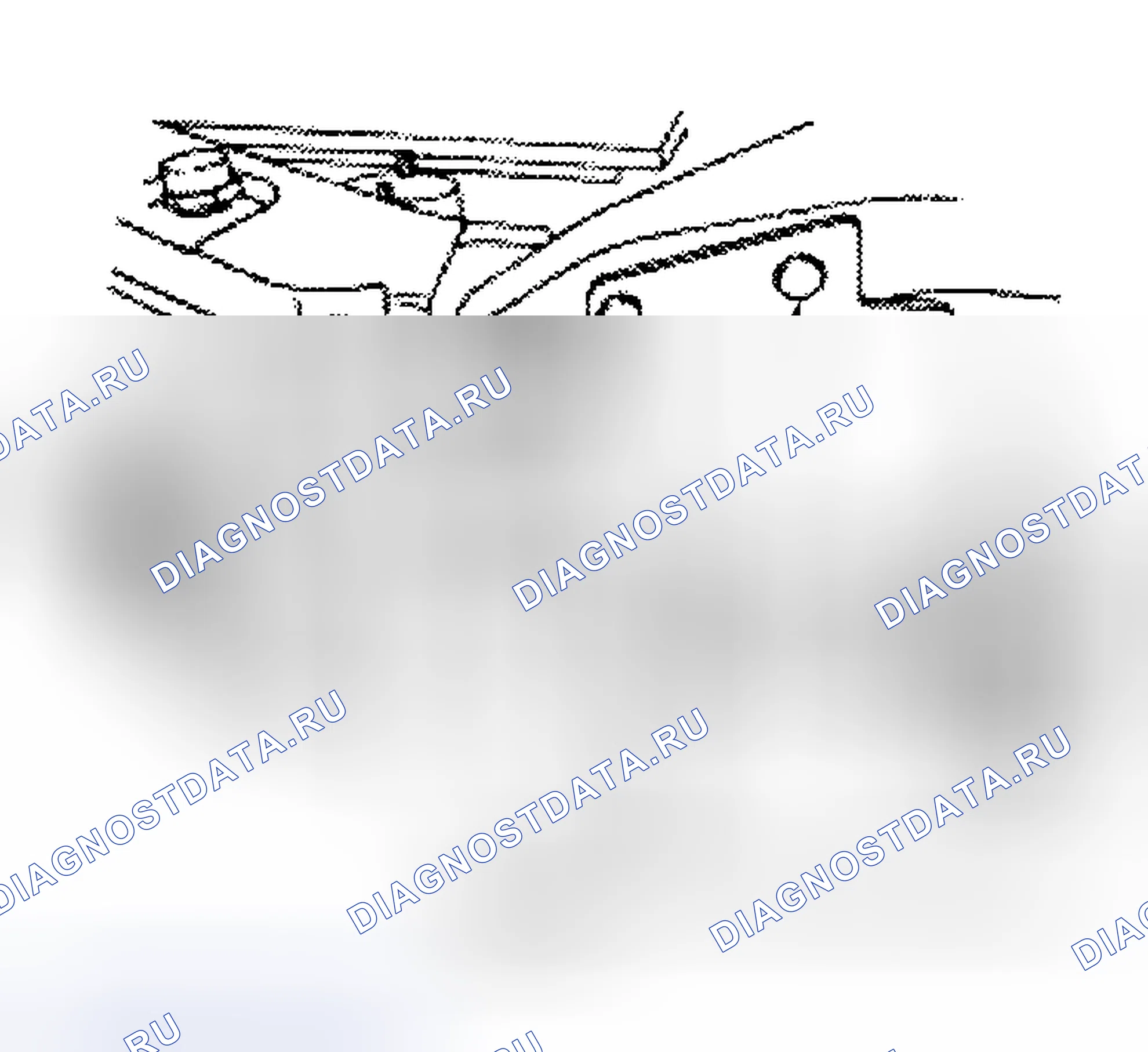 Рис. 10. Ford Pickup F250 Super Duty I