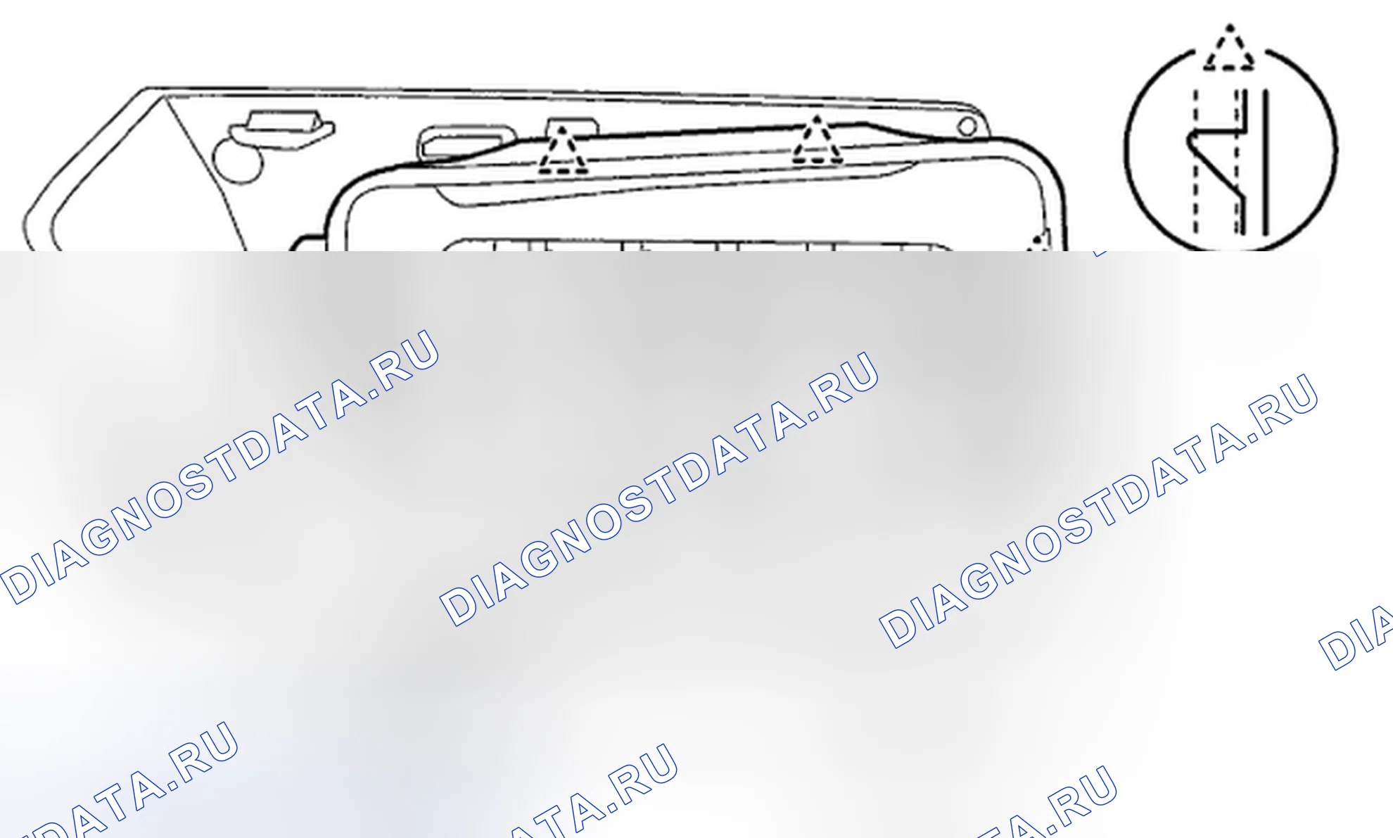 Рис. 4. Subaru Outback BR