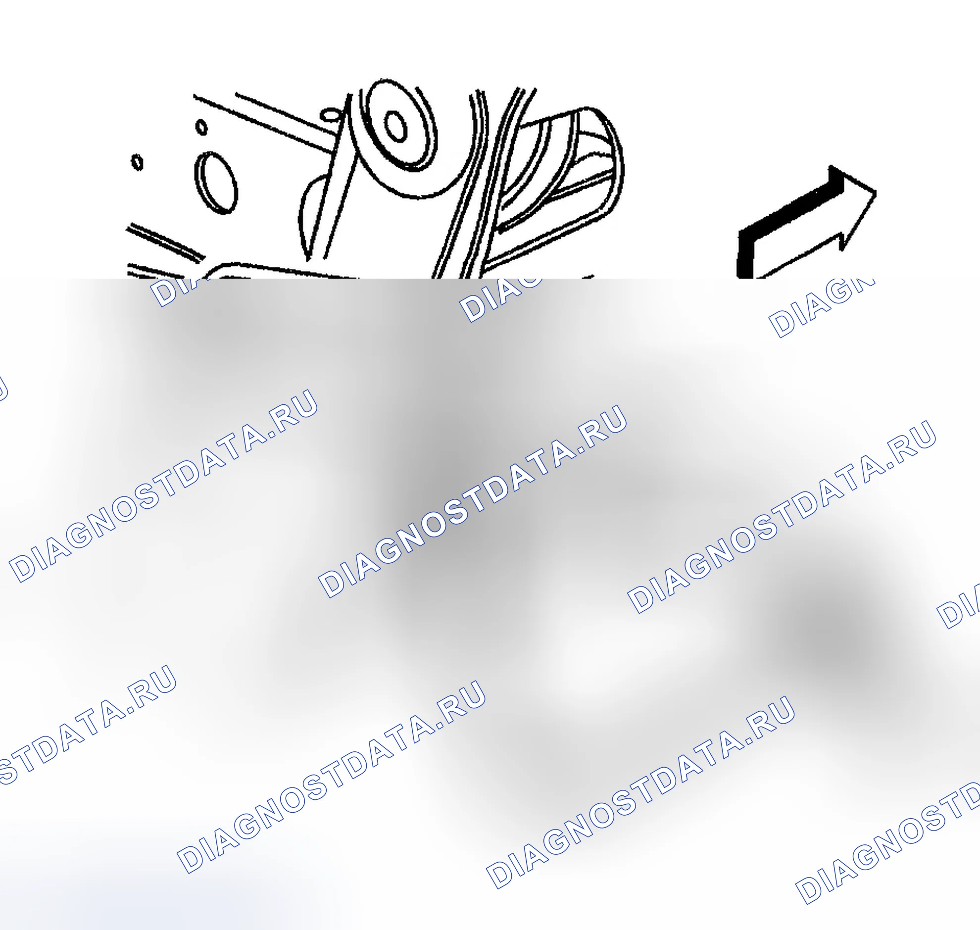 Рис. 305. Chevrolet TrailBlazer I