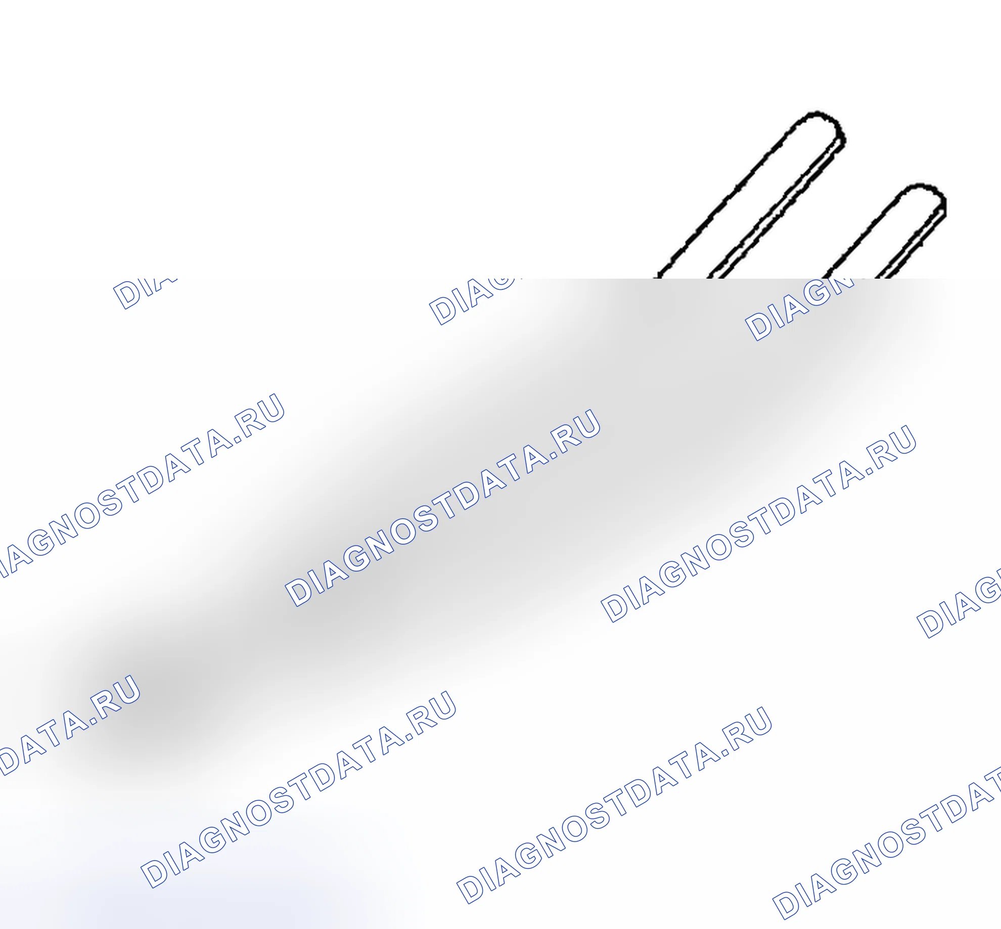 Рис. 337: Плоскогубцы 6051. Chrysler Sebring II