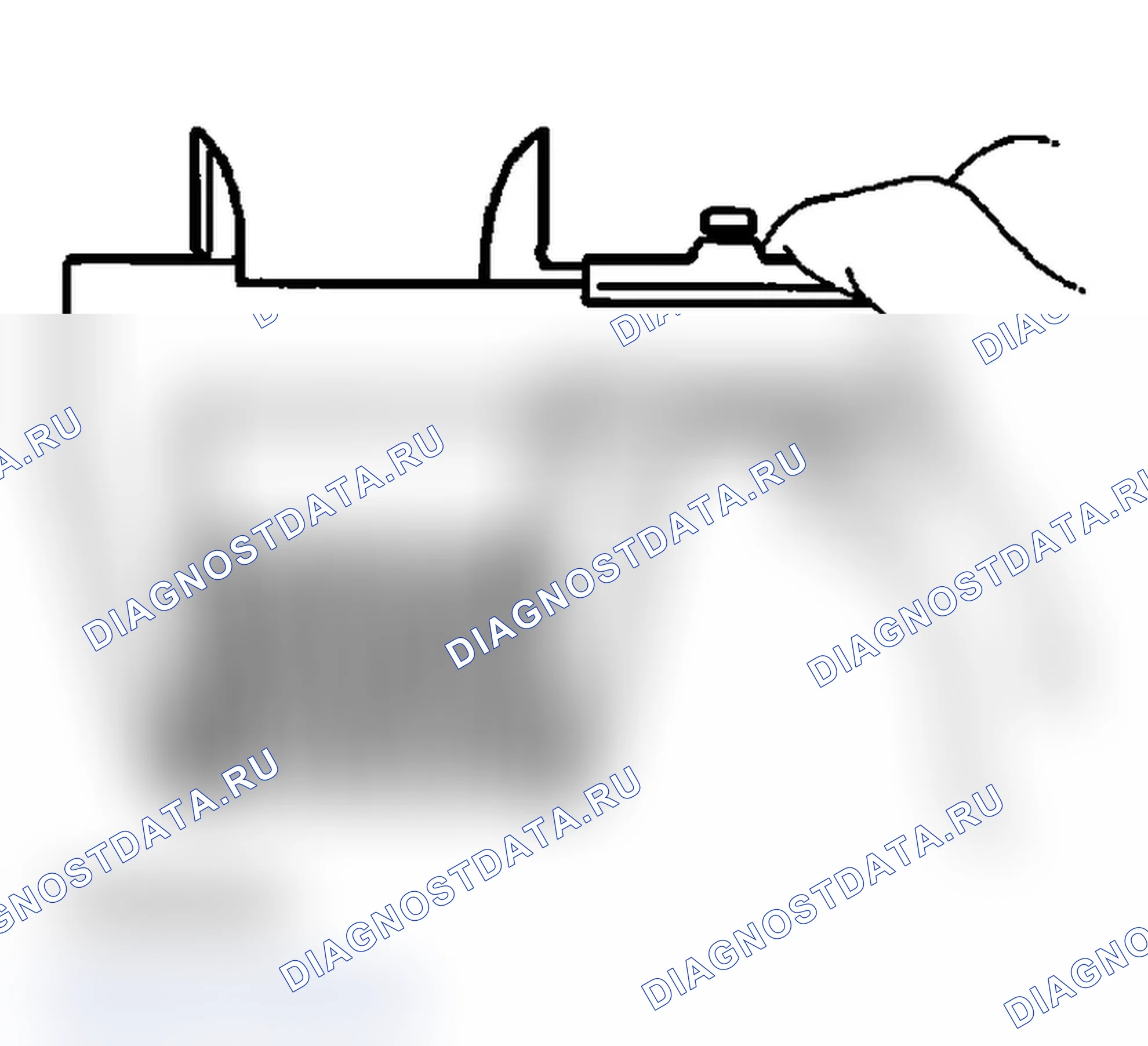 Рис. 136. Toyota Land Cruiser 100 рестайлинг