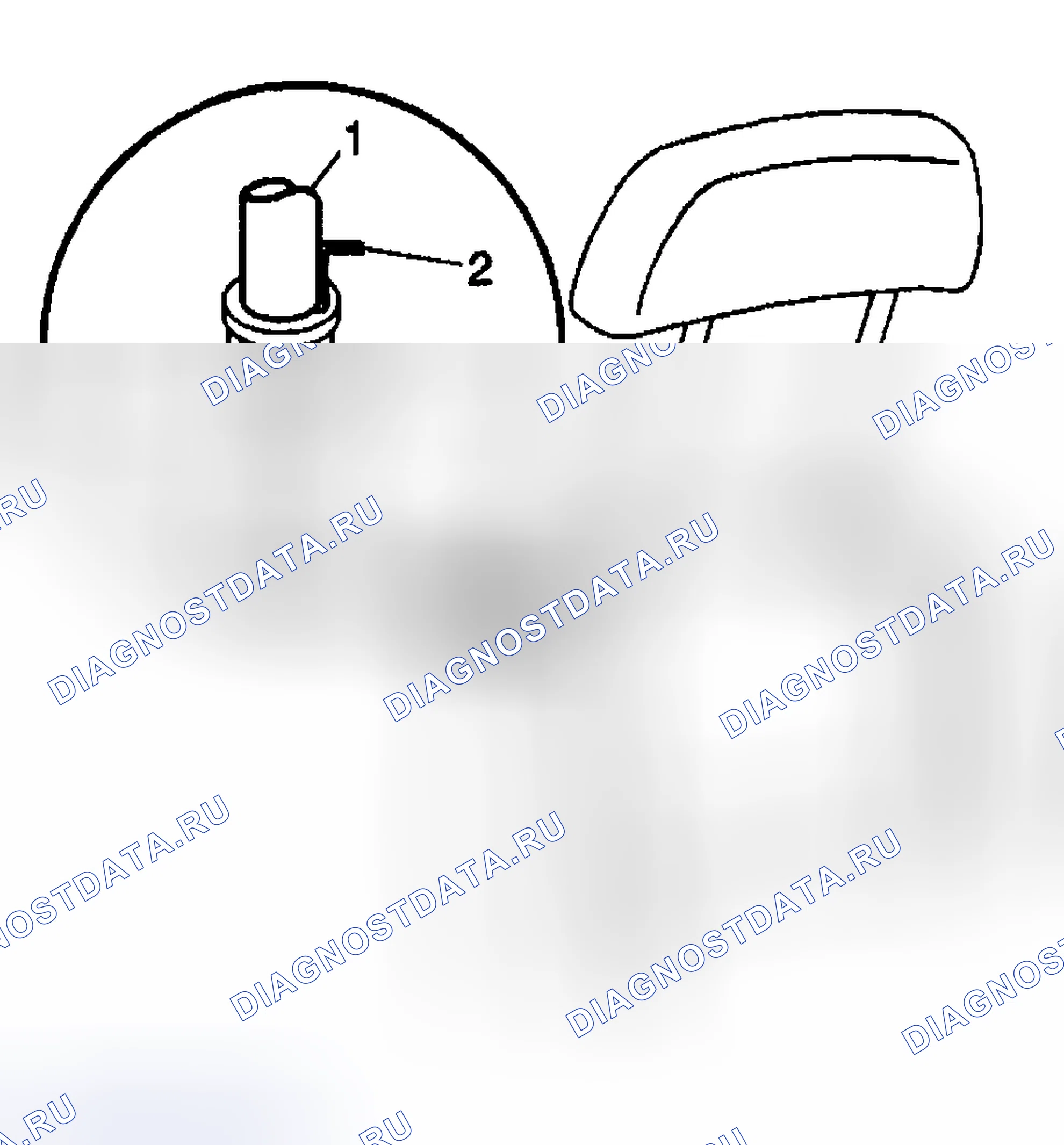 Рис. 167: Процедура установки. Hyundai Venue I