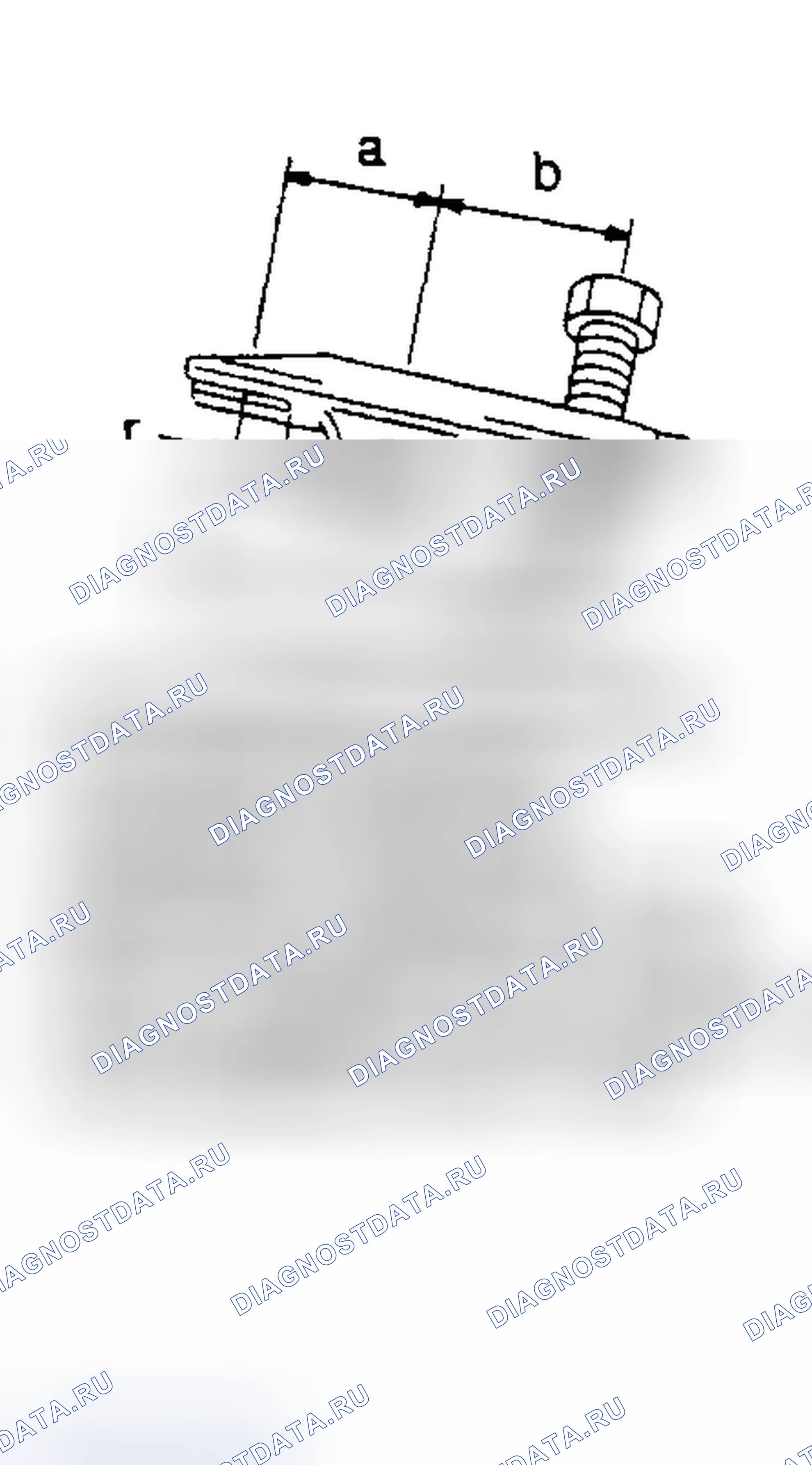Рис. 1: СПЕЦИАЛЬНЫЕ ИНСТРУМЕНТЫ. Infiniti I35 II