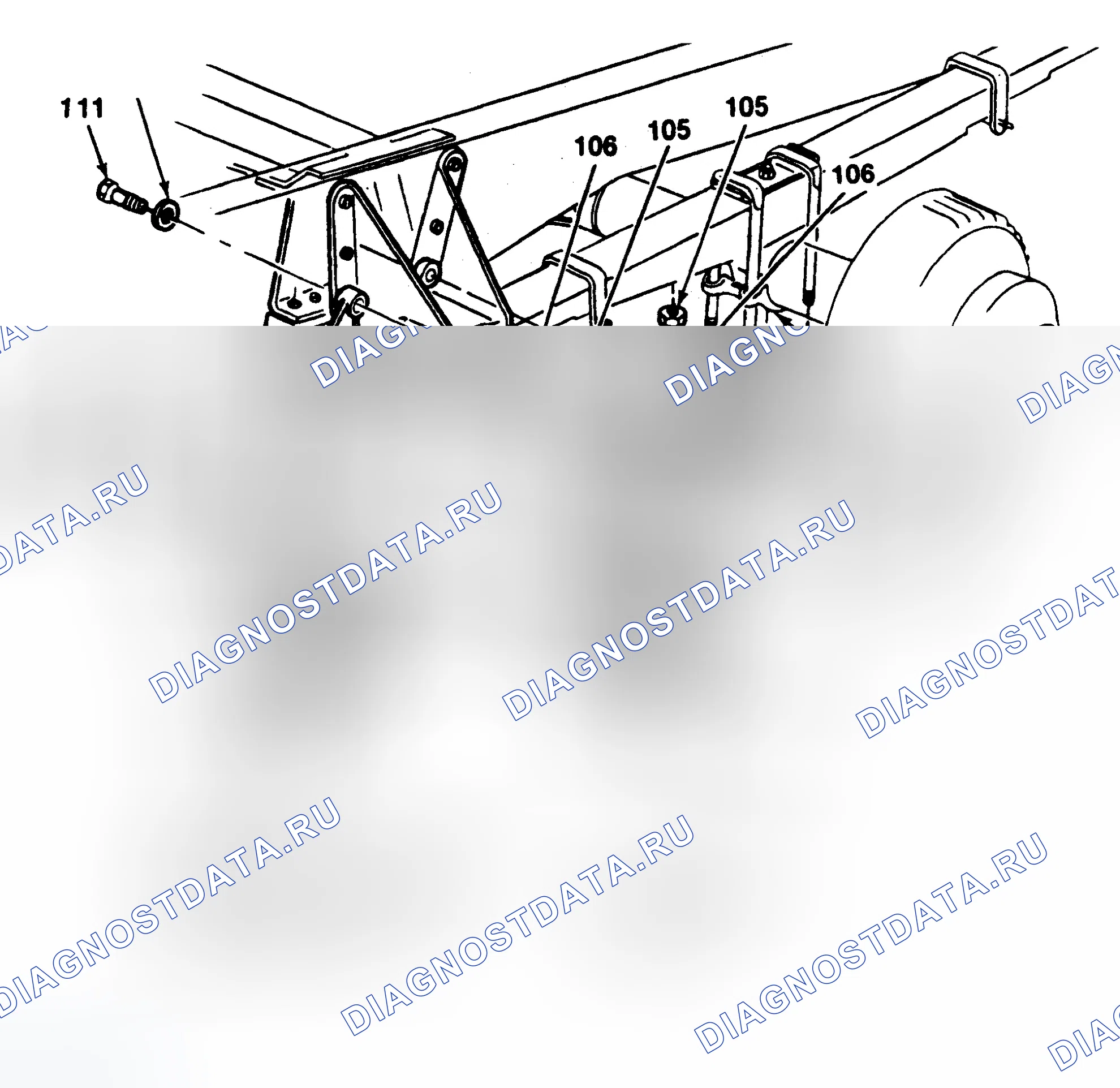 Рис. 5. Chevrolet Forward Control P30 