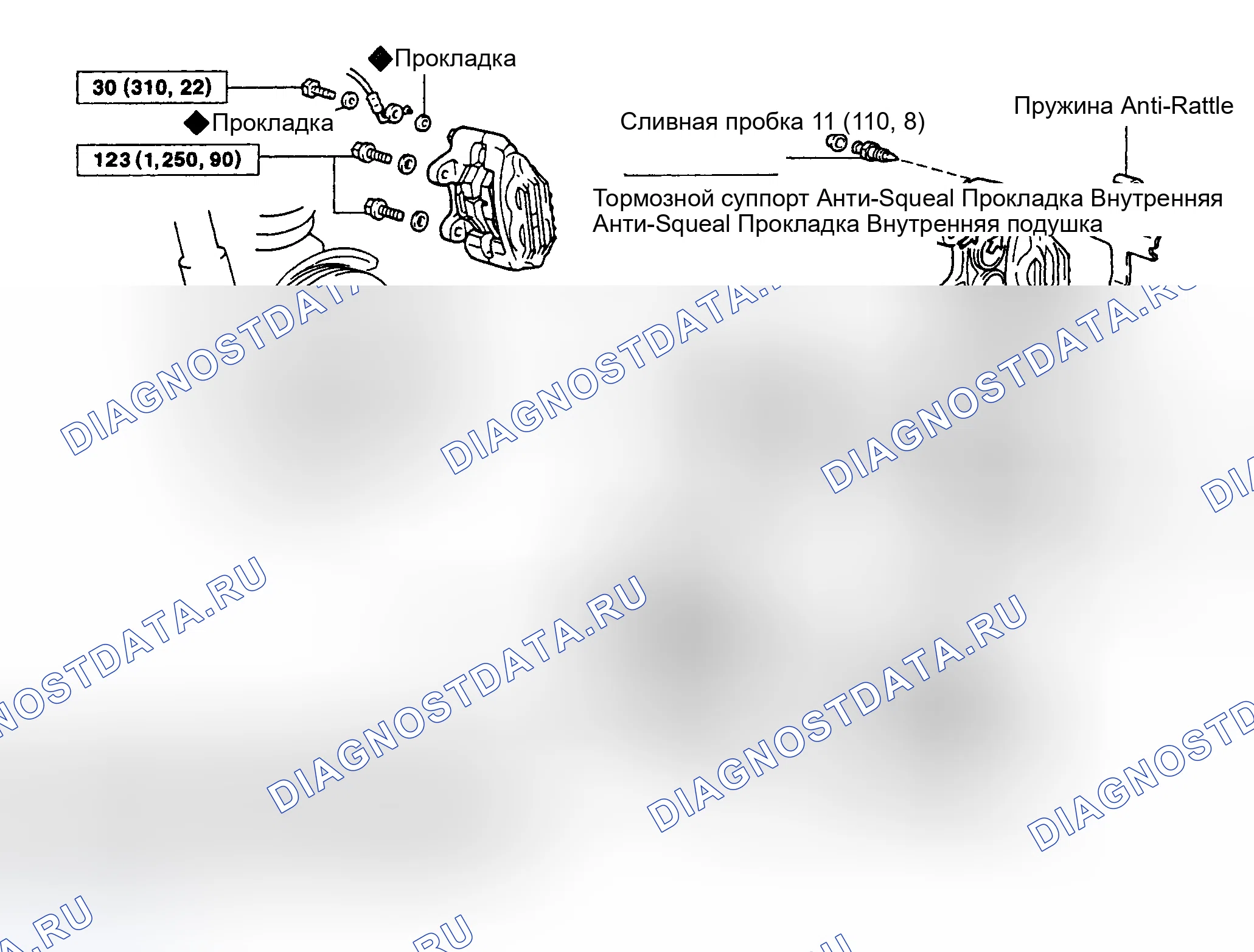 Рис. 3. Honda Accord X рестайлинг